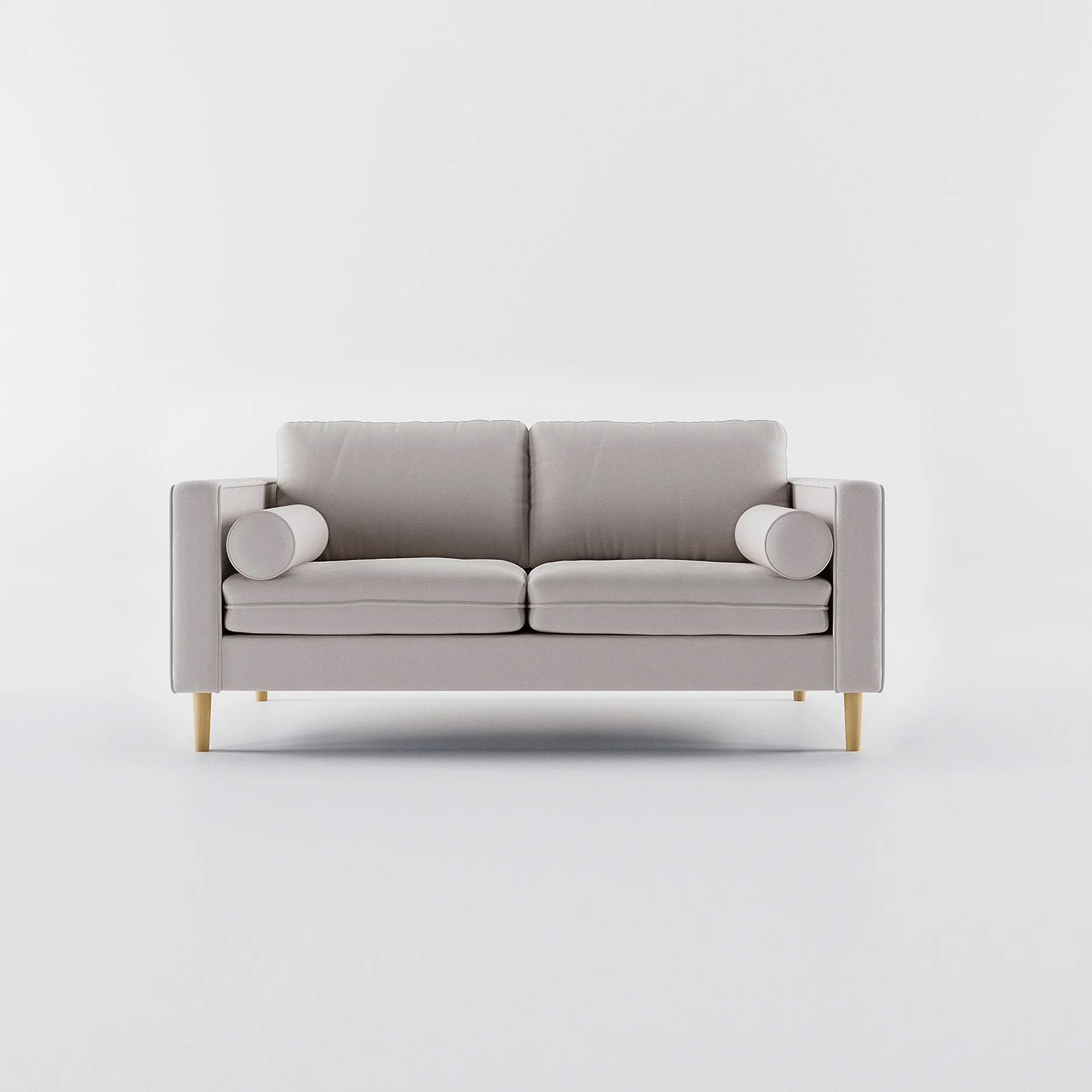 Palo Sofa | 2.5 Seater (6 feet) | Removable Fabrics - Image 45