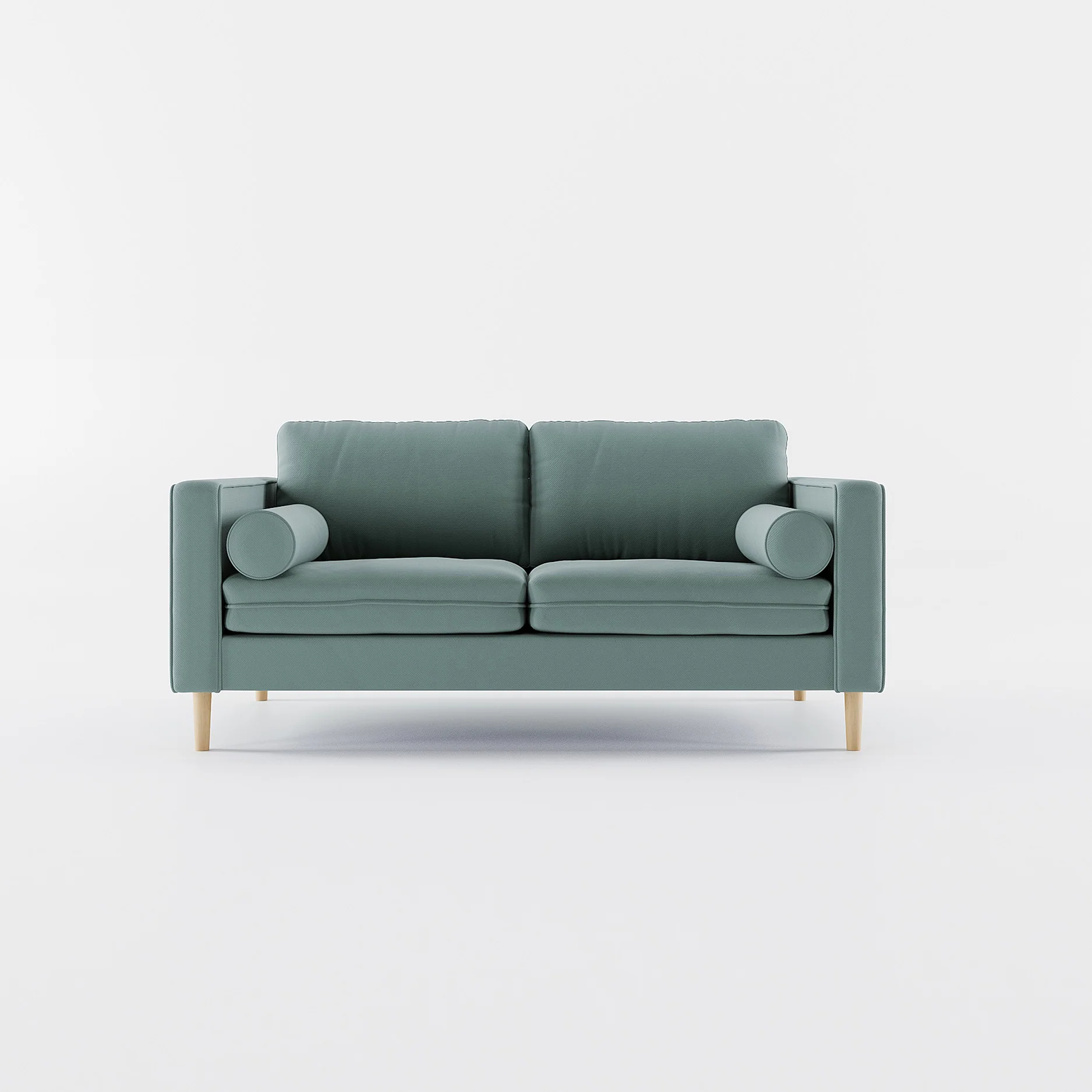 Palo Sofa | 2.5 Seater (6 feet) | Removable Fabrics - Image 46