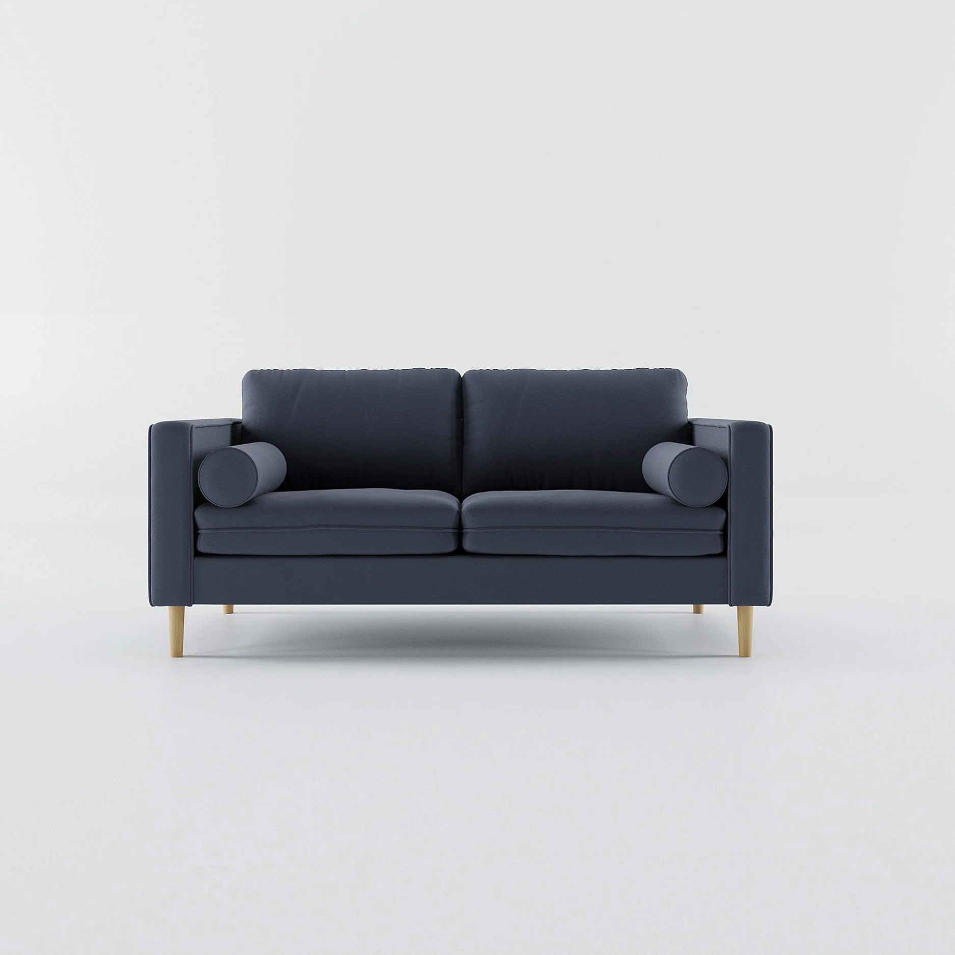 Palo Sofa | 2.5 Seater (6 feet) | Removable Fabrics - Image 49