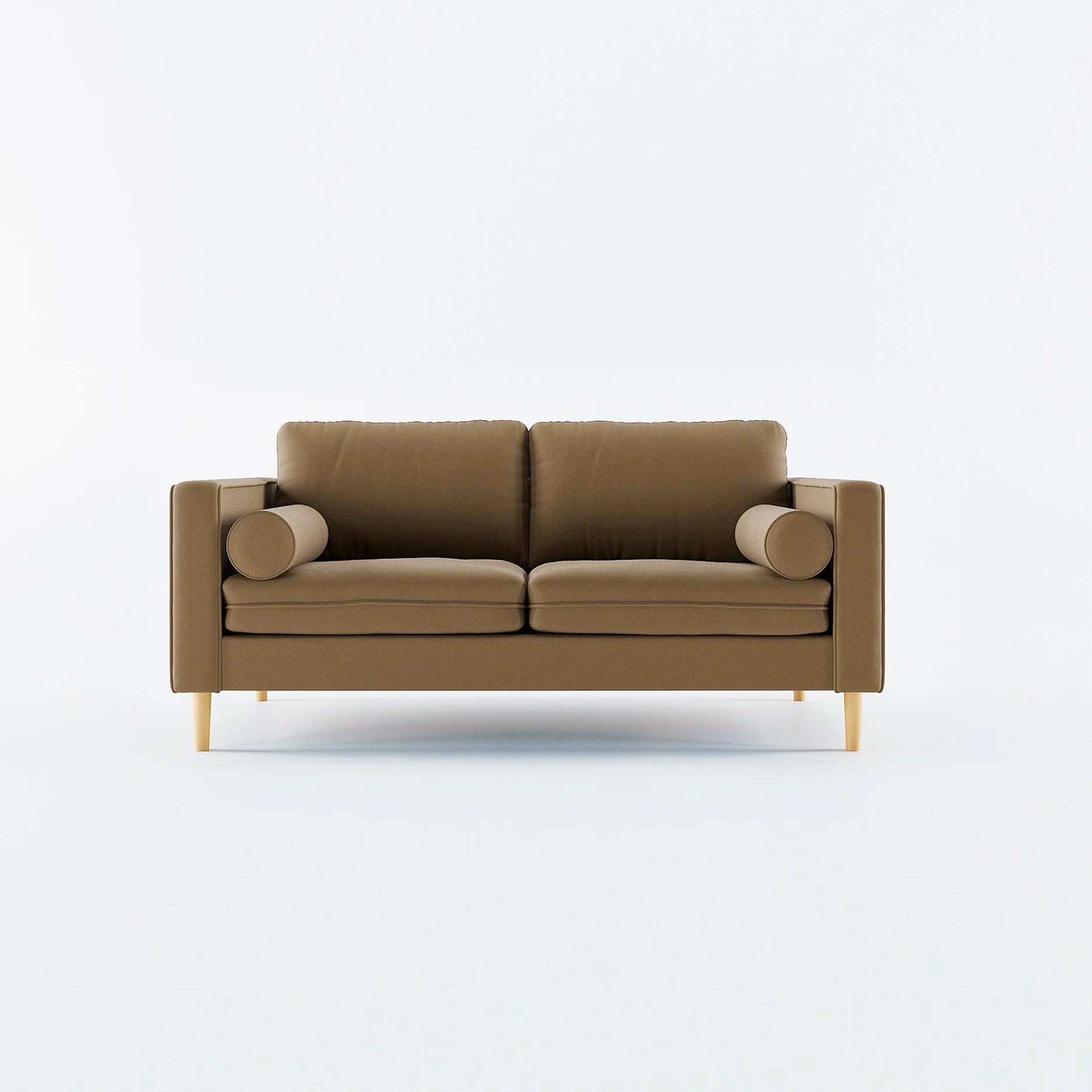 Palo Sofa | 2.5 Seater (6 feet) | Removable Fabrics - Image 50