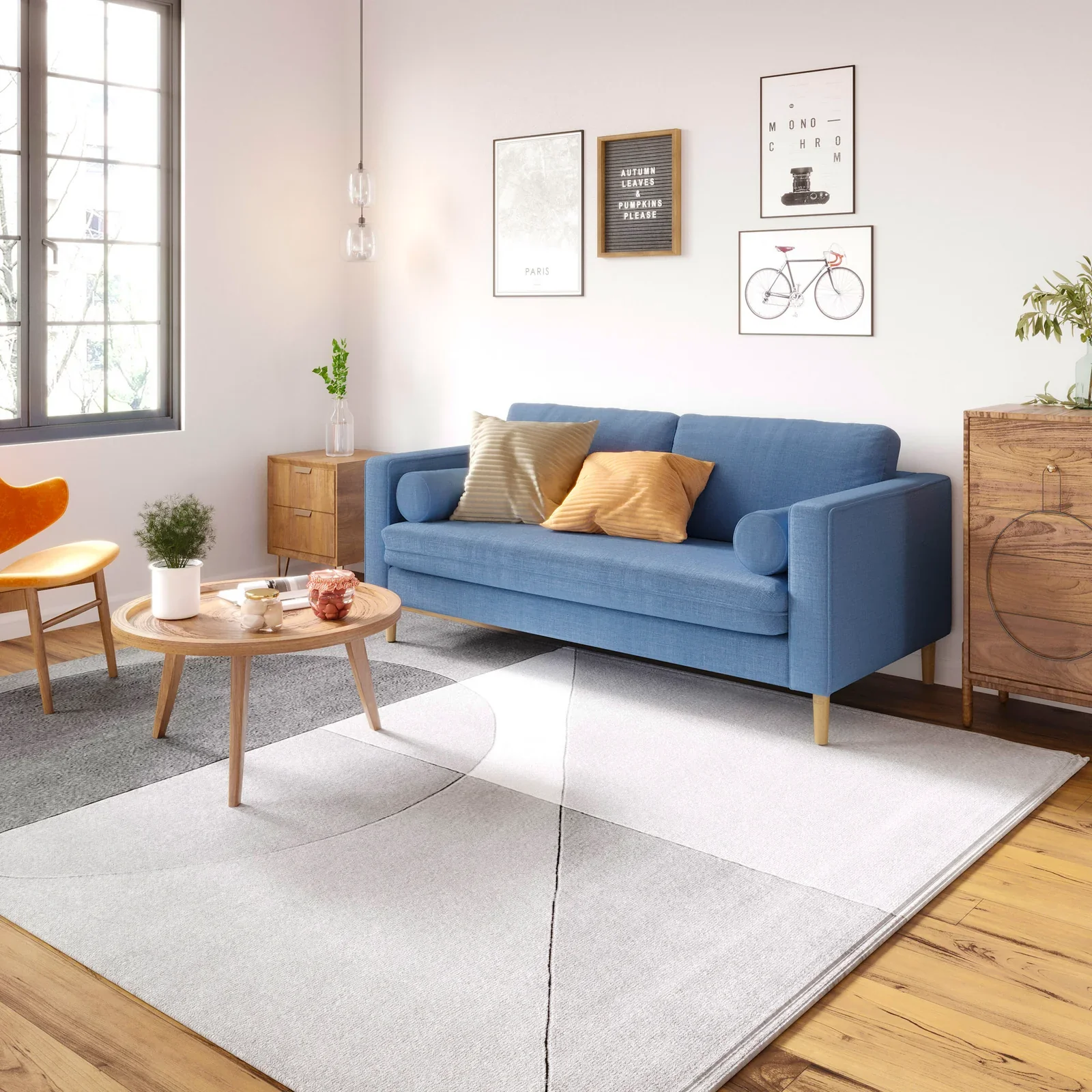 Palo Sofa | 2.5 Seater (6 feet) | Removable Fabrics - Image 7