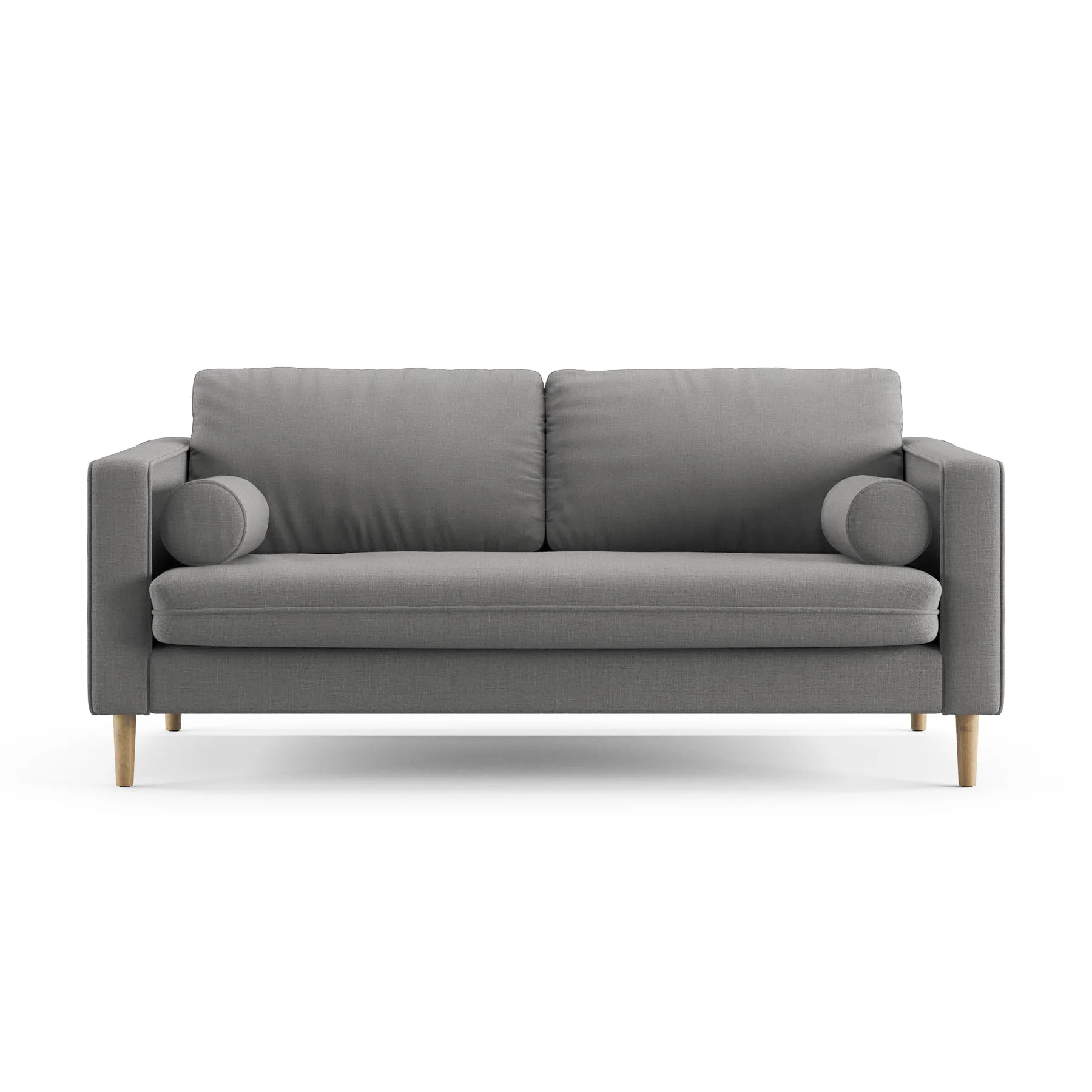 Palo Sofa | 2.5 Seater (6 feet) | Removable Fabrics - Image 9