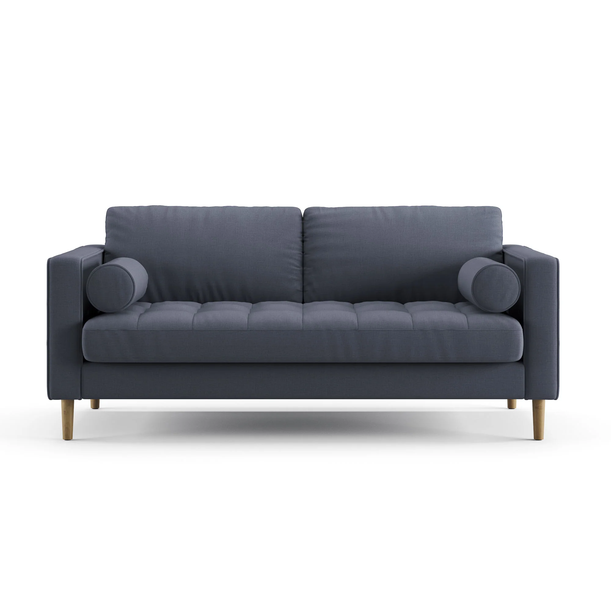 Palo Sofa T | 2.5 Seater (6 feet) | Tufted - Image 16