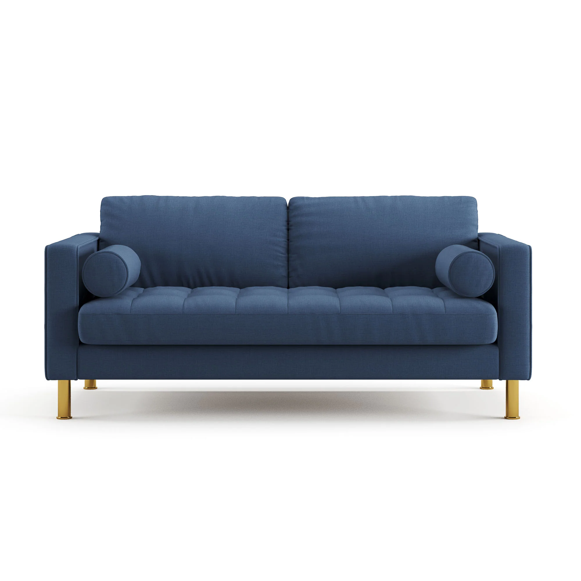 Palo Sofa T | 2.5 Seater (6 feet) | Tufted - Image 29