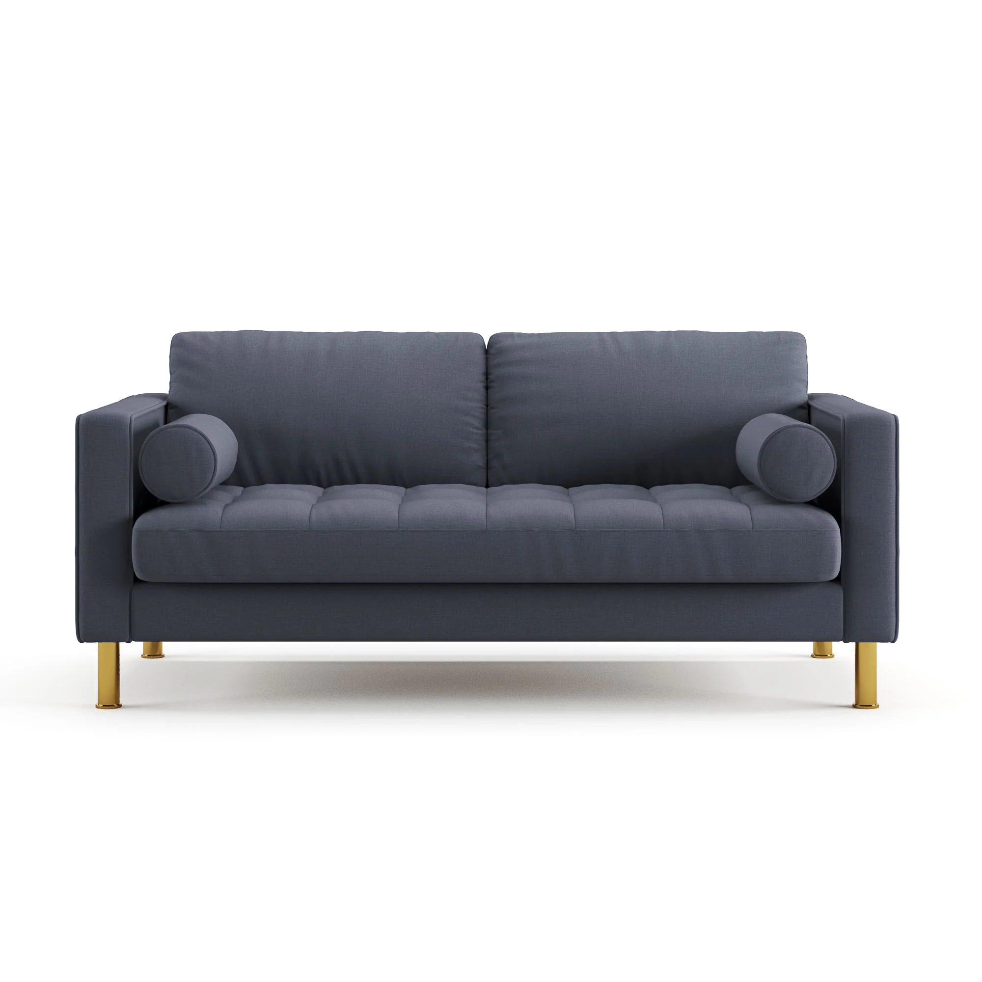 Palo Sofa T | 2.5 Seater (6 feet) | Tufted - Image 31