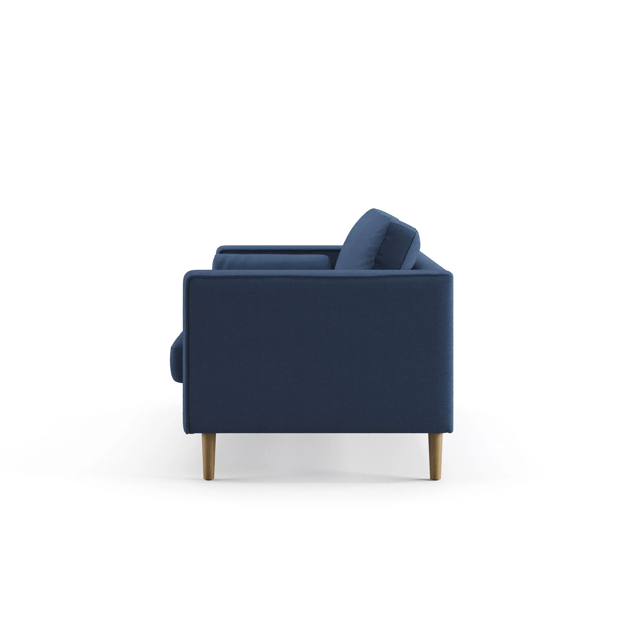 Palo Sofa T | 2.5 Seater (6 feet) | Tufted - Image 34