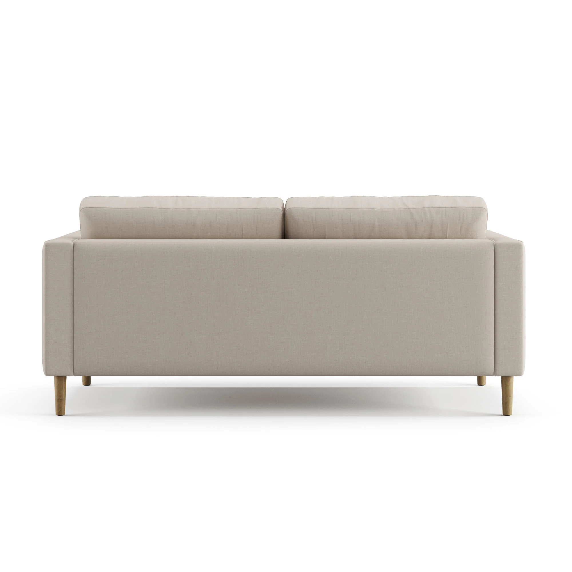 Palo Sofa T | 2.5 Seater (6 feet) | Tufted - Image 35