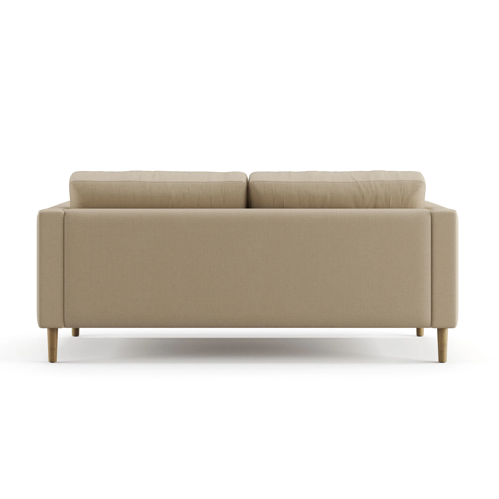 Palo Sofa T | 2.5 Seater (6 feet) | Tufted - Image 37