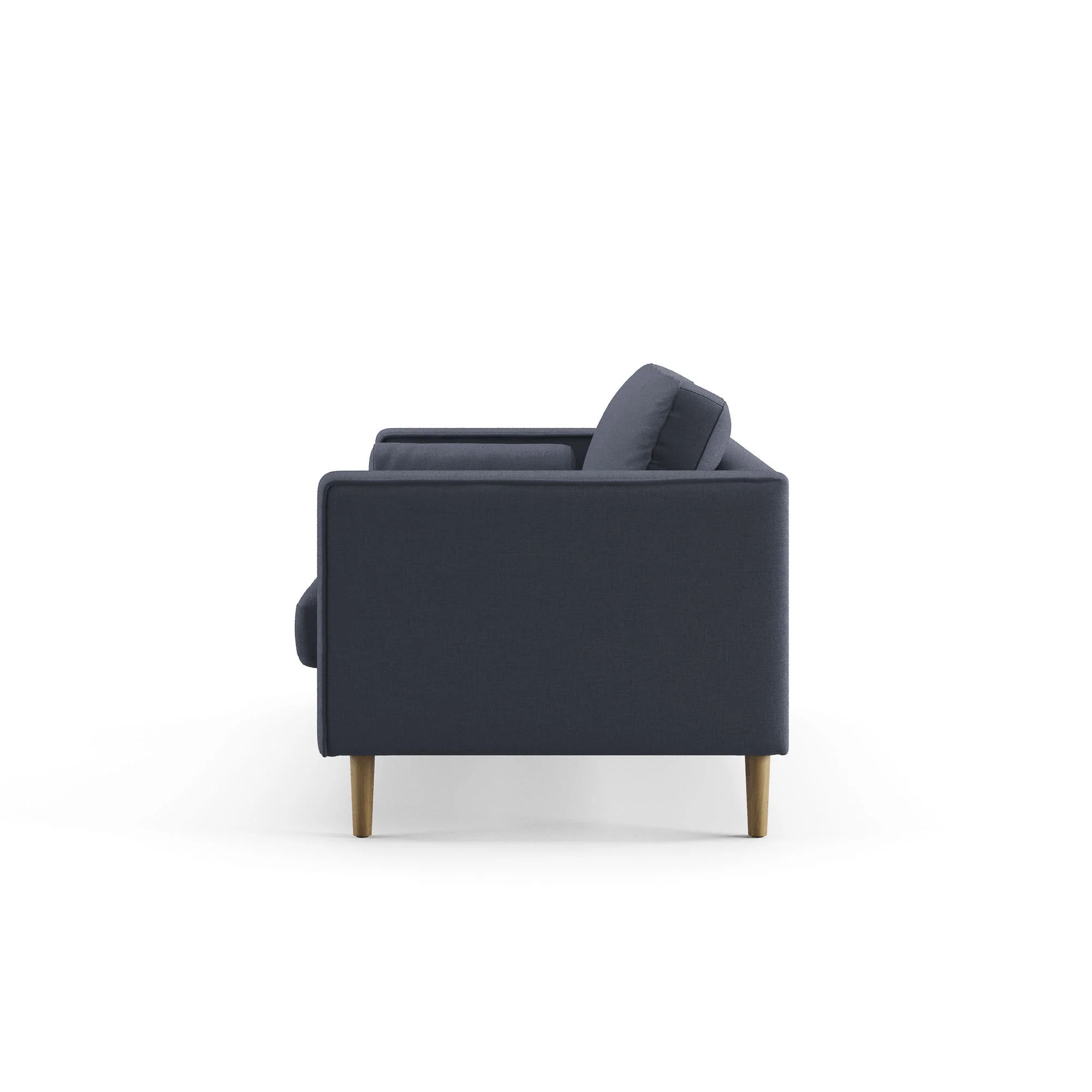 Palo Sofa T | 2.5 Seater (6 feet) | Tufted - Image 38