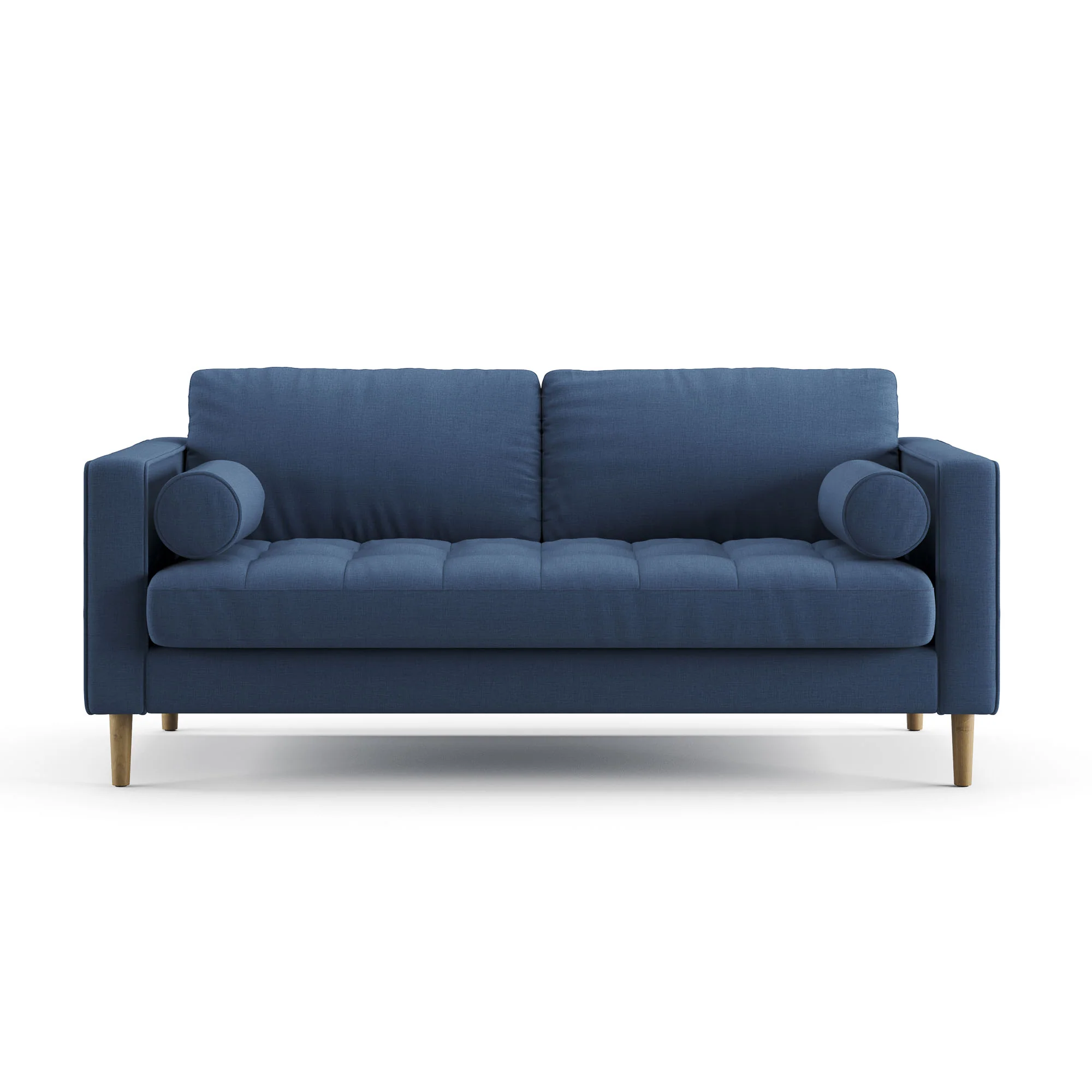 Palo Sofa T | 2.5 Seater (6 feet) | Tufted - Image 5