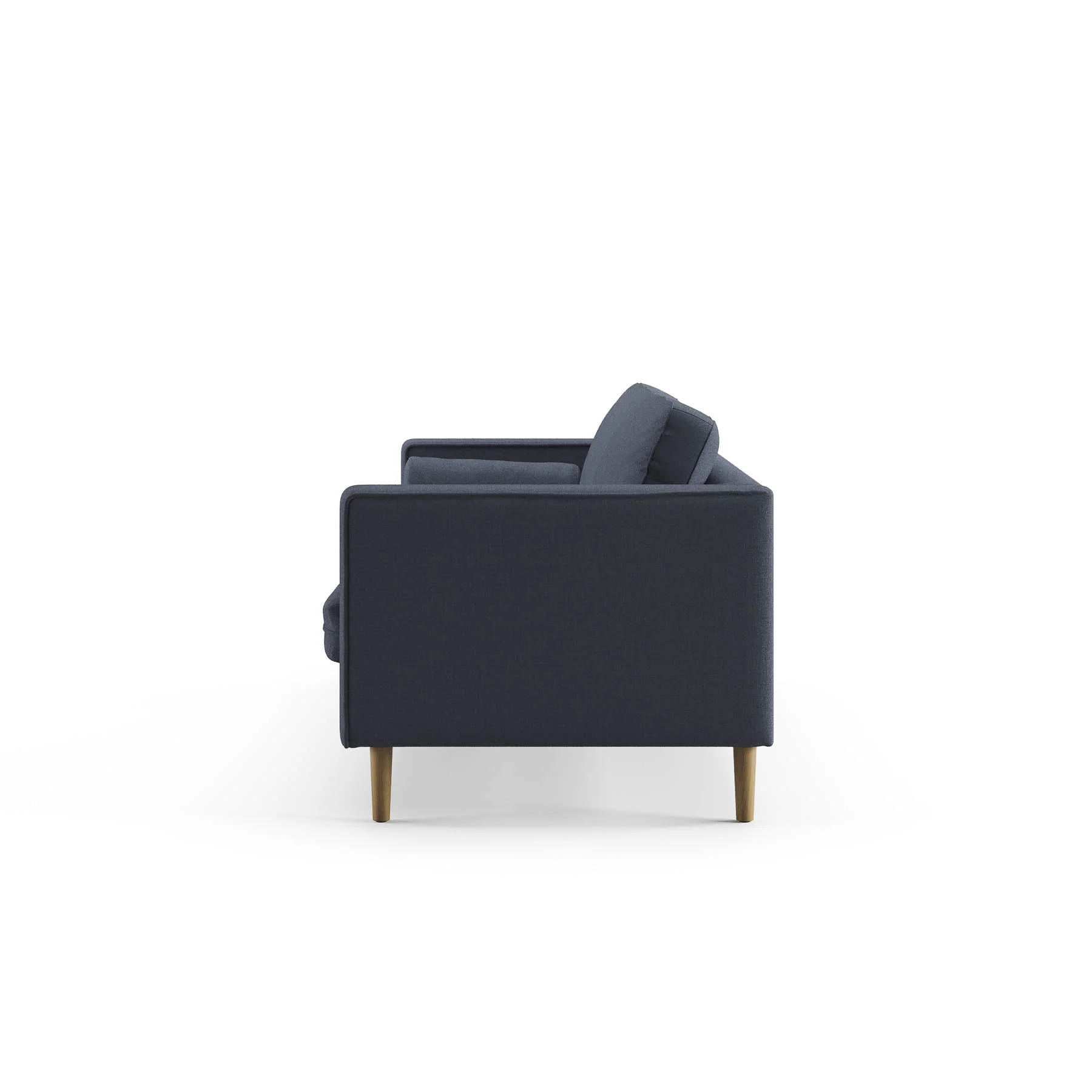 Palo Sofa | 3+ Seater (7 feet) | Removable Fabrics - Image 11