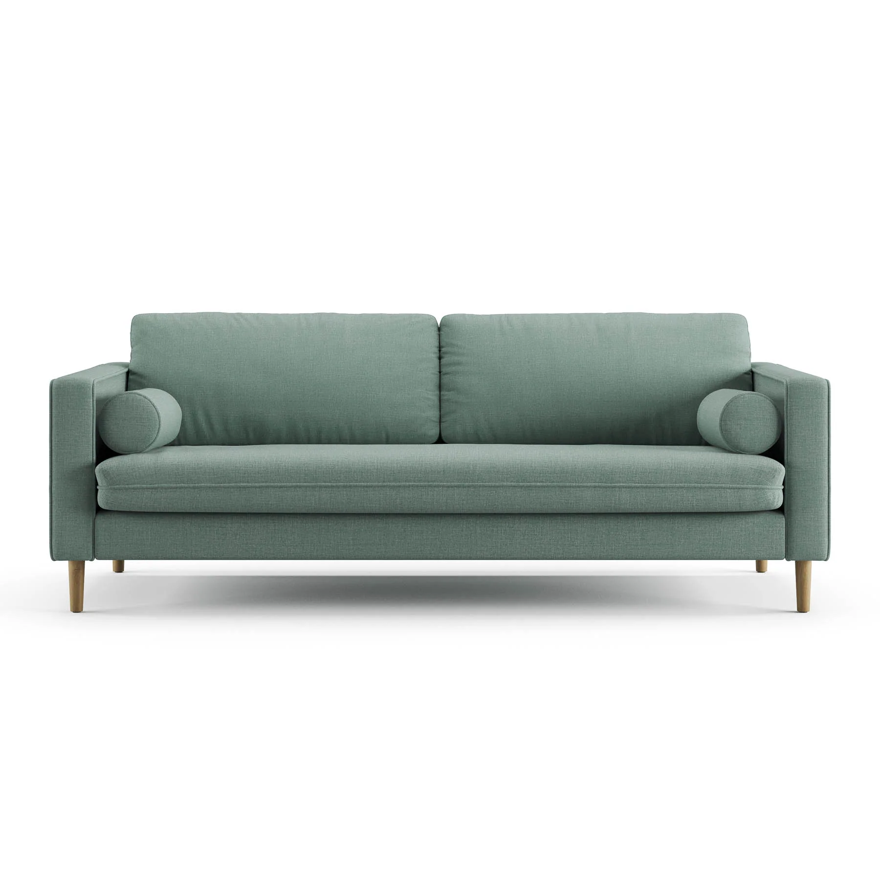 Palo Sofa | 3+ Seater (7 feet) | Removable Fabrics - Image 14