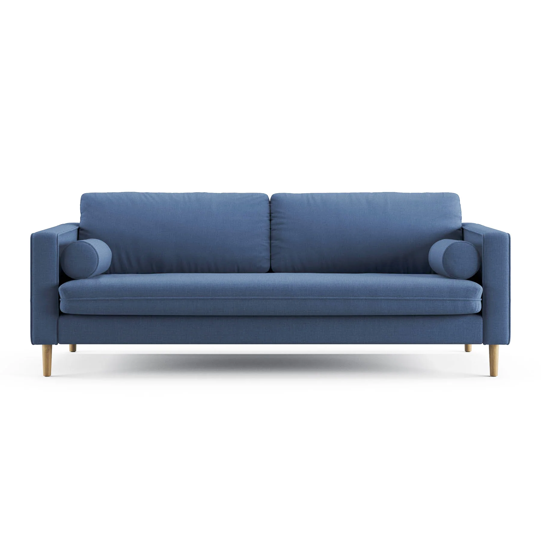 Palo Sofa | 3+ Seater (7 feet) | Removable Fabrics - Image 16