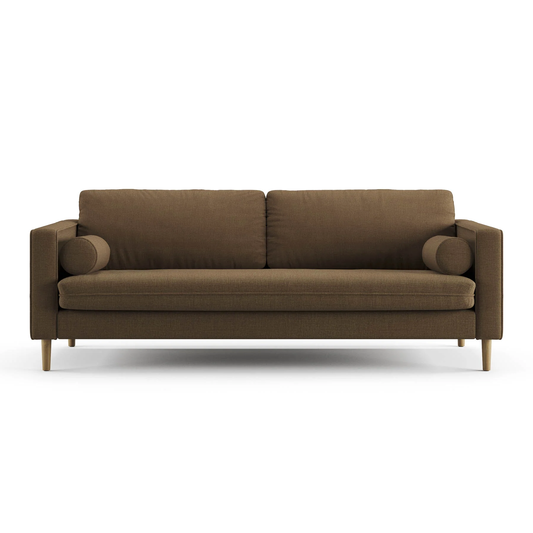 Palo Sofa | 3+ Seater (7 feet) | Removable Fabrics - Image 18