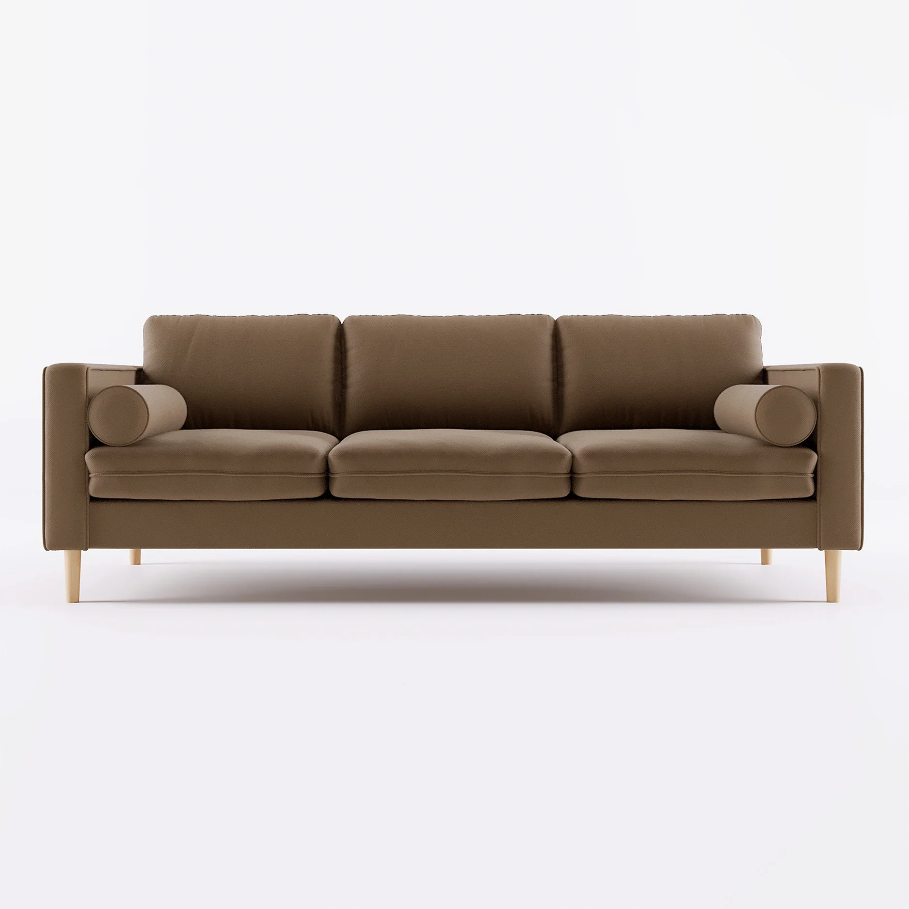 Palo Sofa | 3+ Seater (7 feet) | Removable Fabrics - Image 20