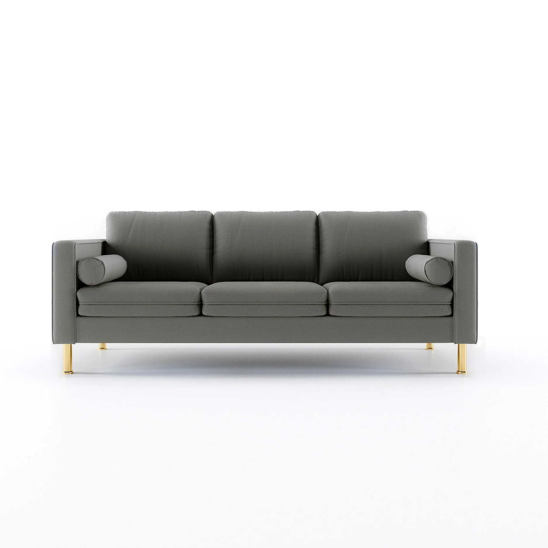 Palo Sofa | 3+ Seater (7 feet) | Removable Fabrics - Image 22