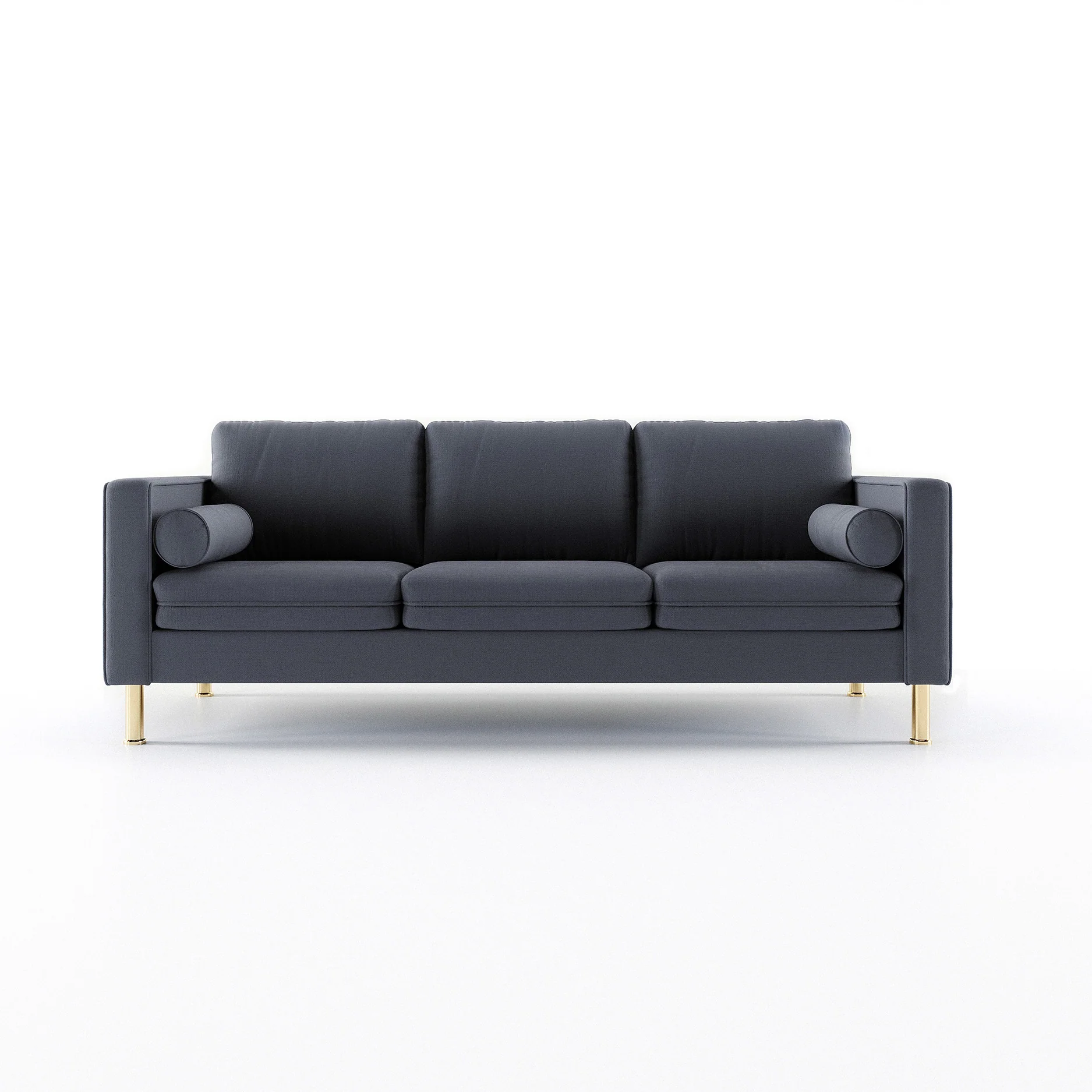 Palo Sofa | 3+ Seater (7 feet) | Removable Fabrics - Image 24