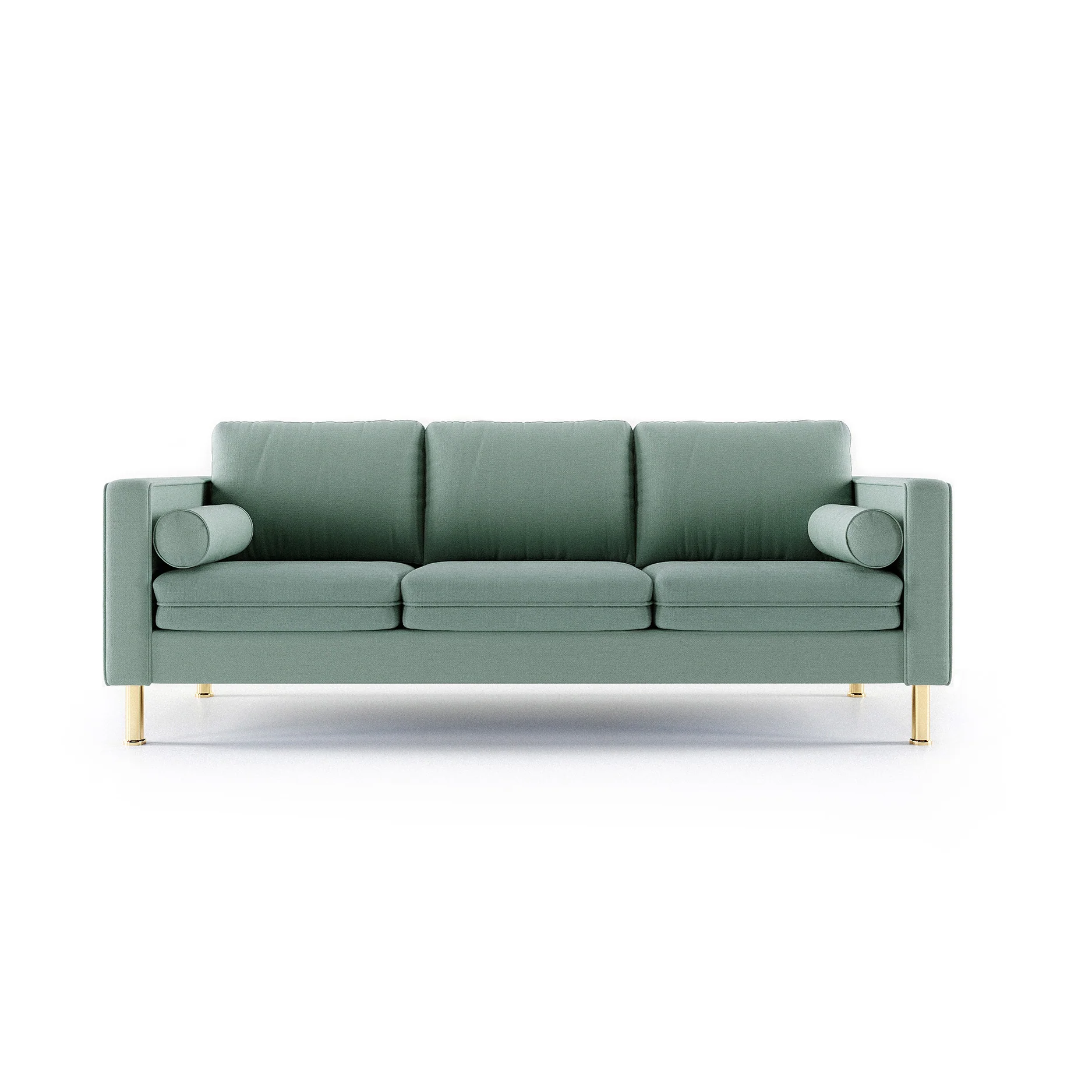 Palo Sofa | 3+ Seater (7 feet) | Removable Fabrics - Image 25