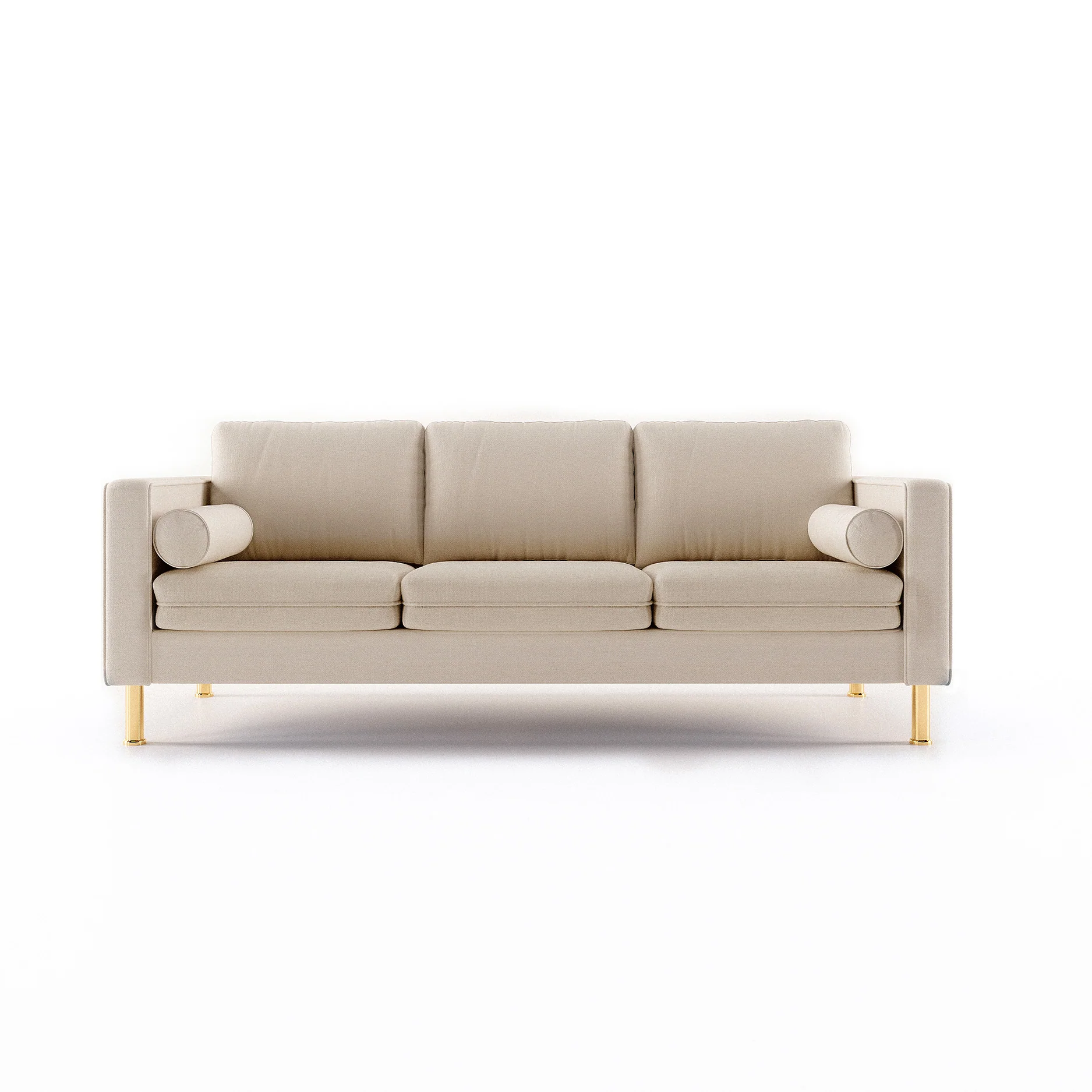 Palo Sofa | 3+ Seater (7 feet) | Removable Fabrics - Image 27