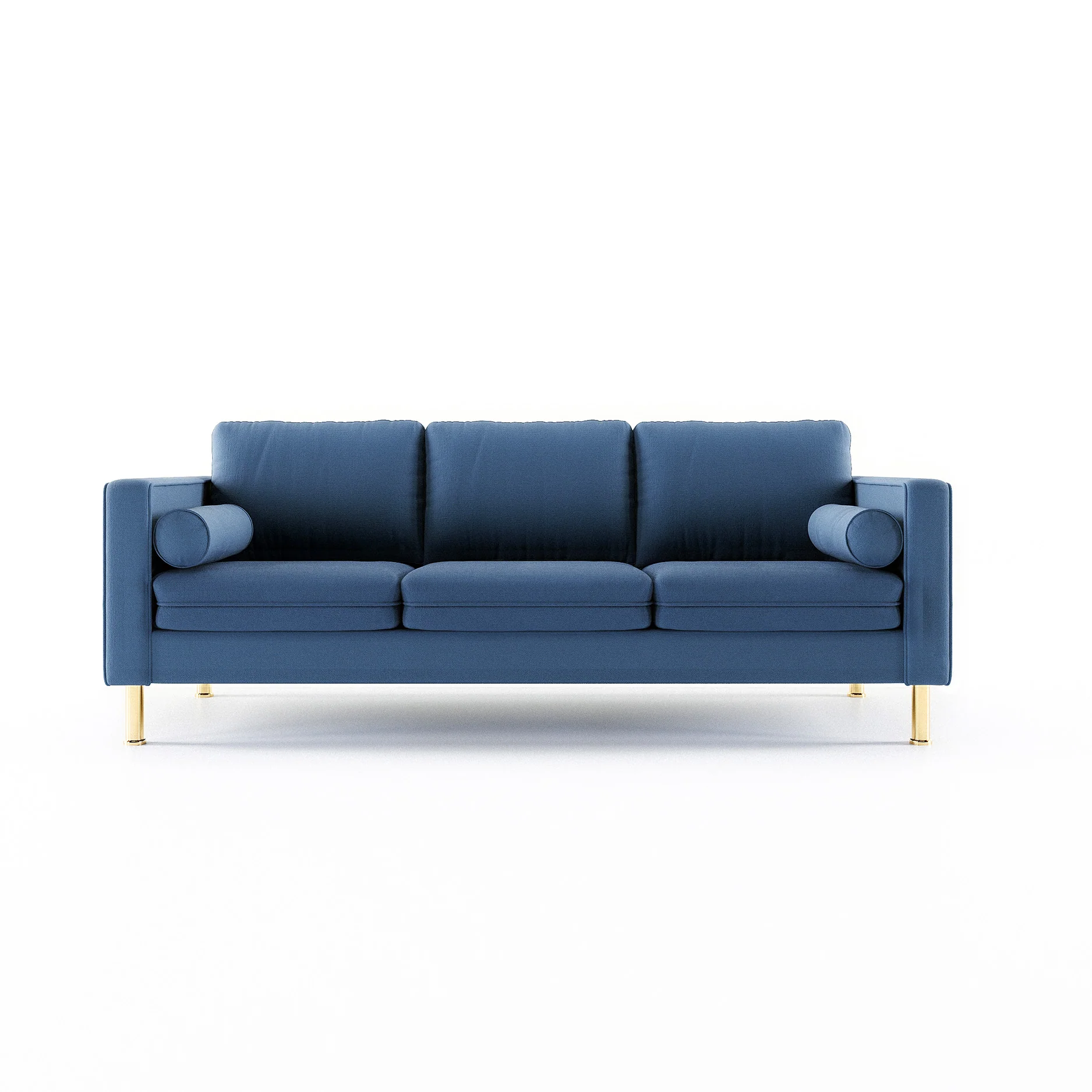 Palo Sofa | 3+ Seater (7 feet) | Removable Fabrics - Image 32