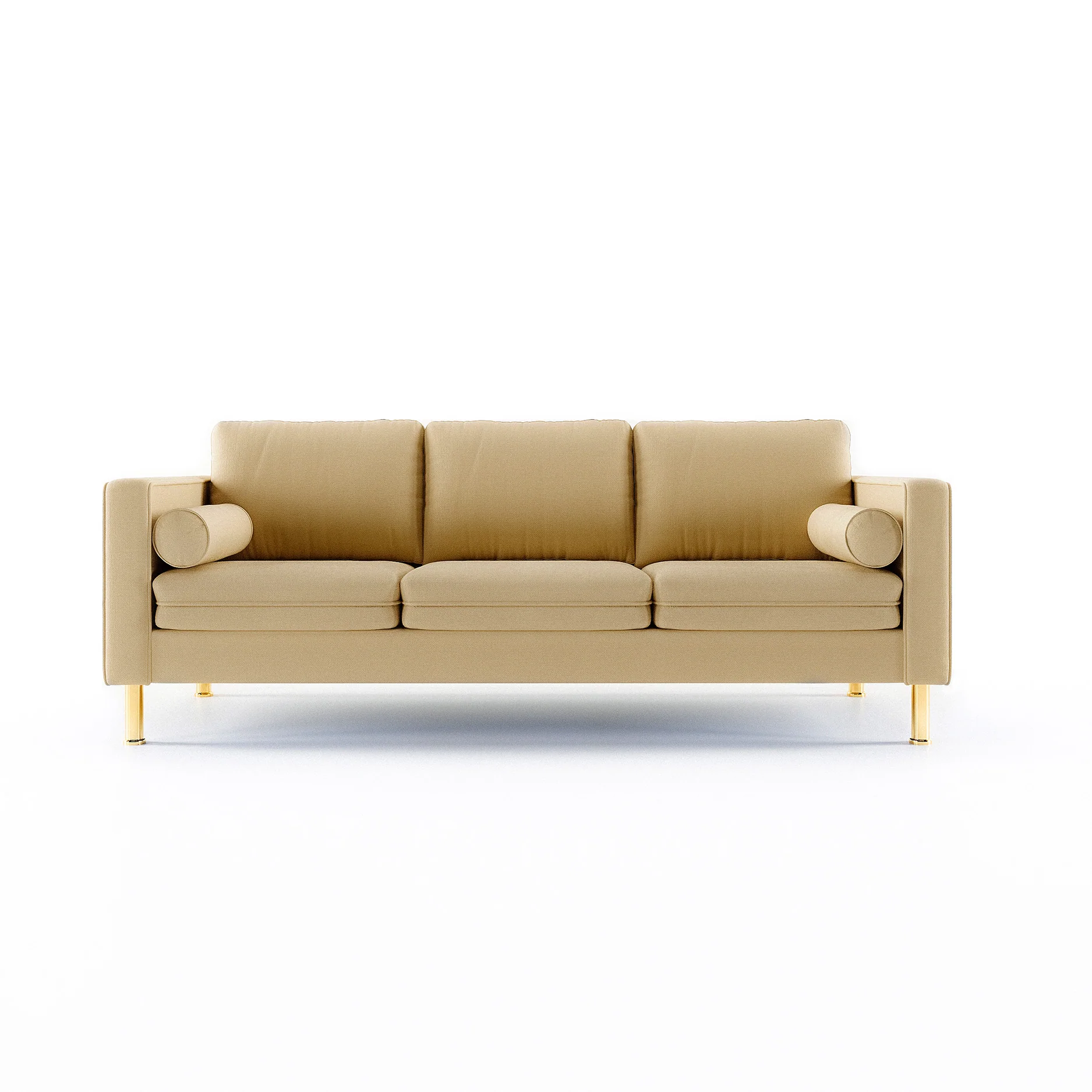 Palo Sofa | 3+ Seater (7 feet) | Removable Fabrics - Image 34