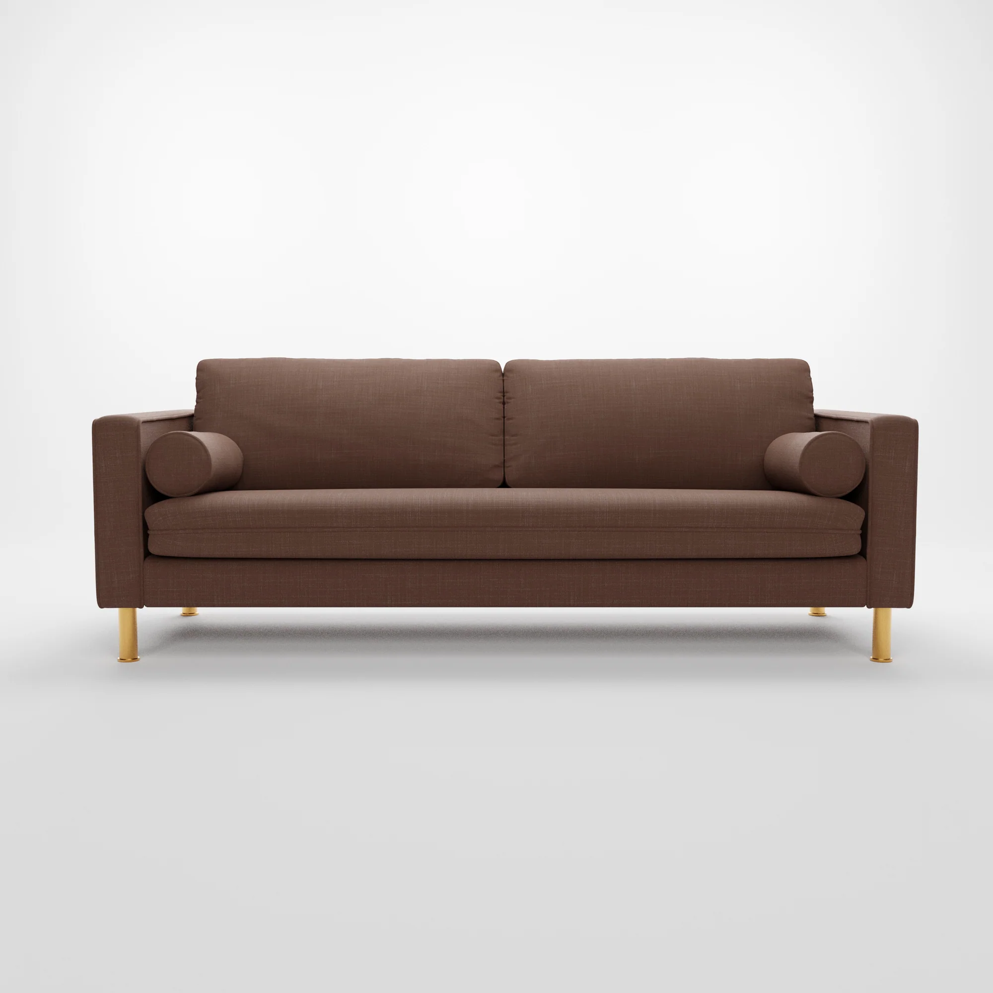 Palo Sofa | 3+ Seater (7 feet) | Removable Fabrics - Image 35