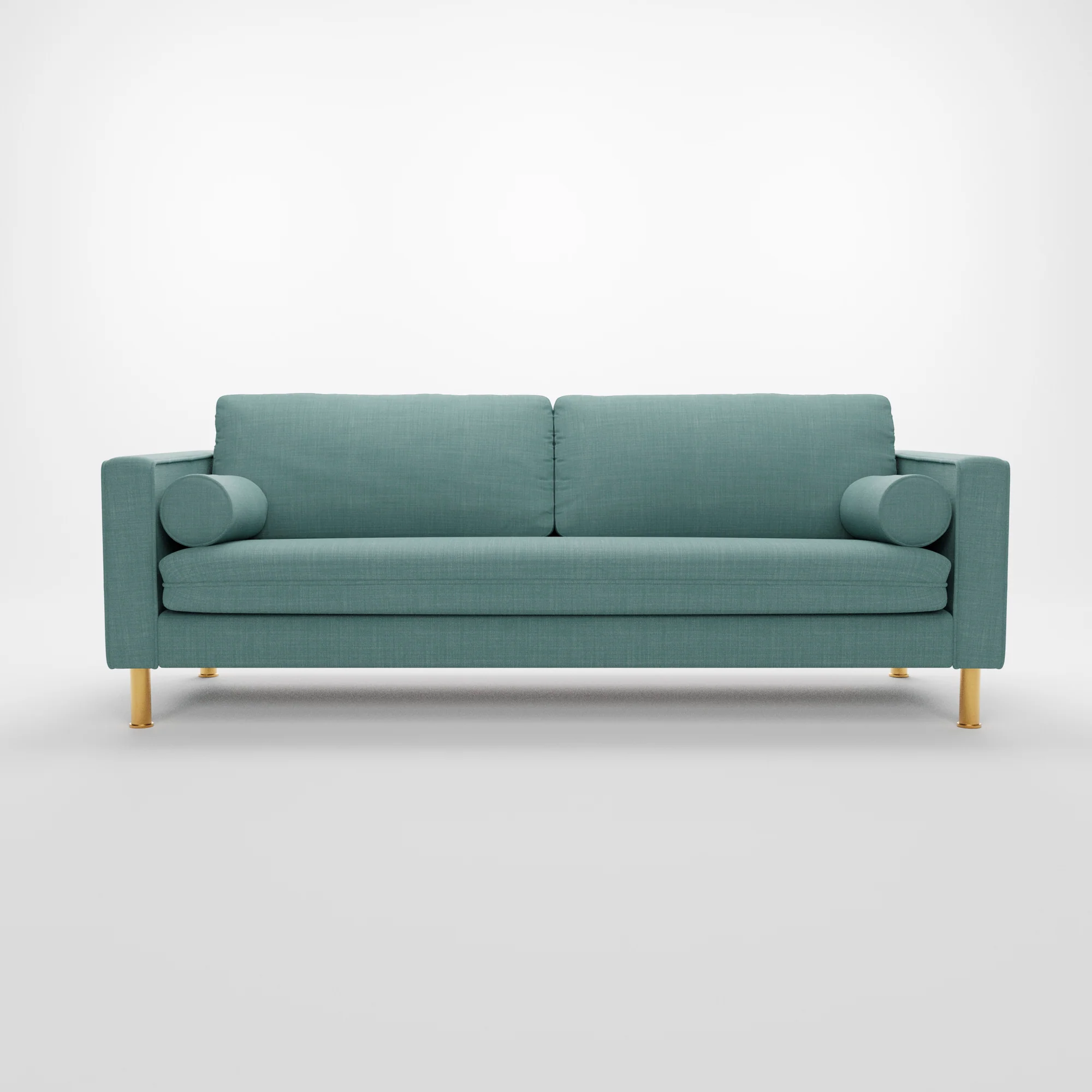 Palo Sofa | 3+ Seater (7 feet) | Removable Fabrics - Image 36