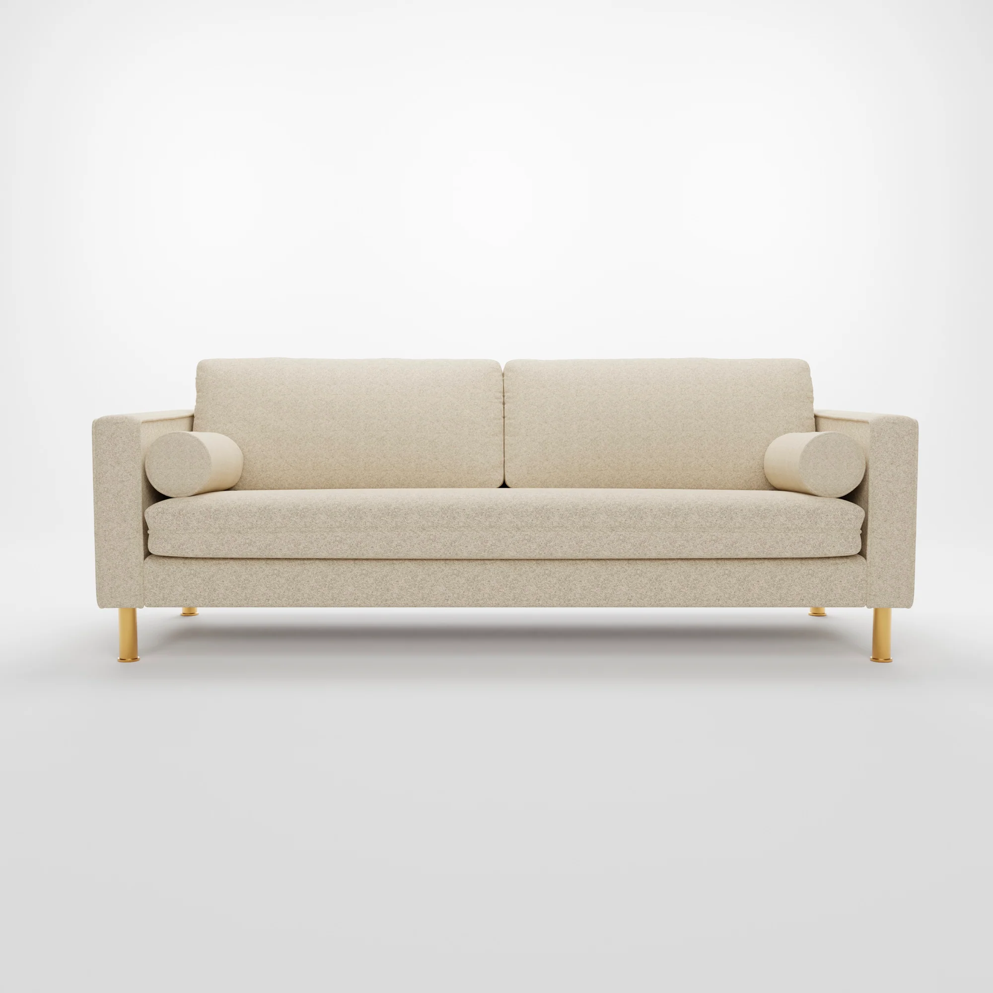 Palo Sofa | 3+ Seater (7 feet) | Removable Fabrics - Image 37