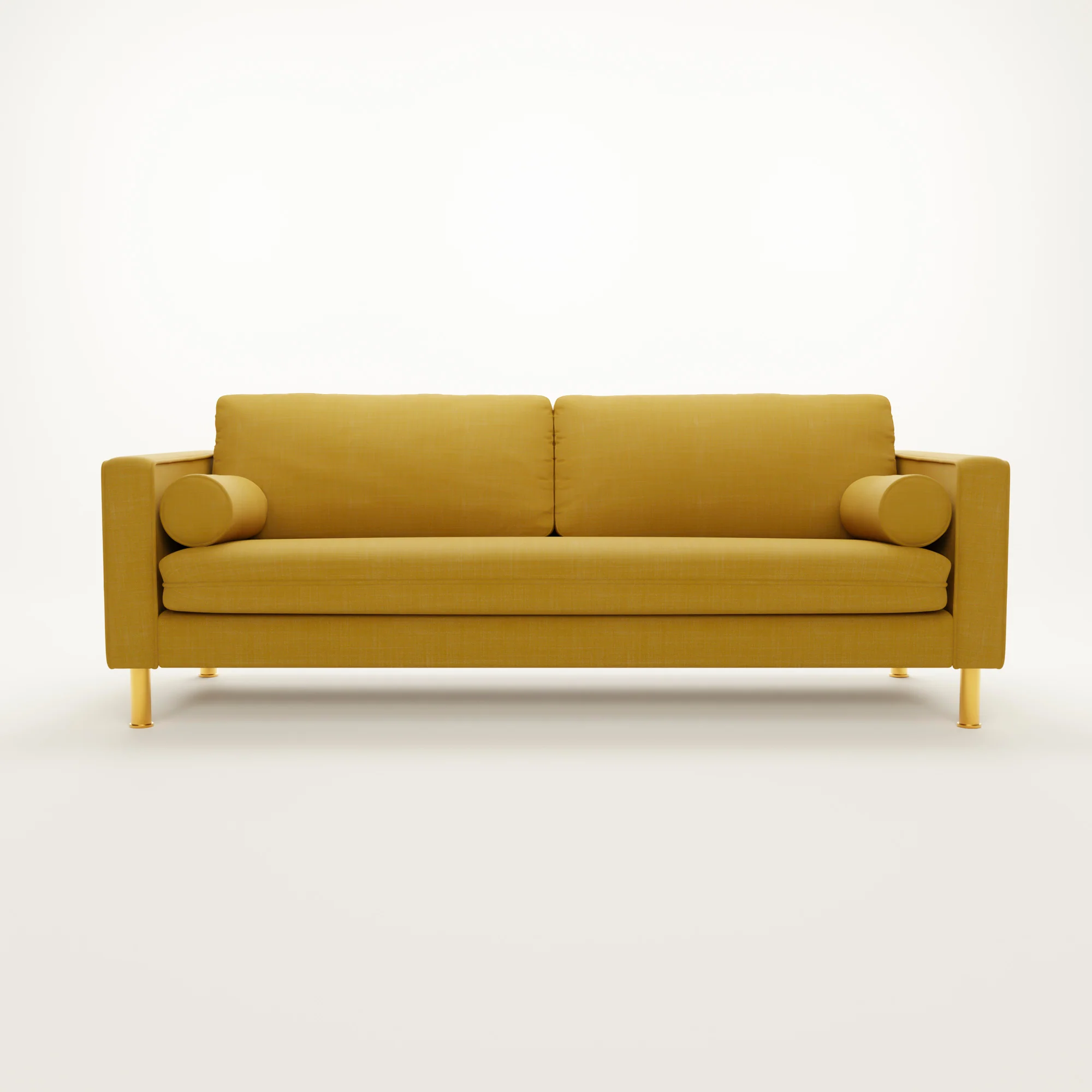 Palo Sofa | 3+ Seater (7 feet) | Removable Fabrics - Image 39