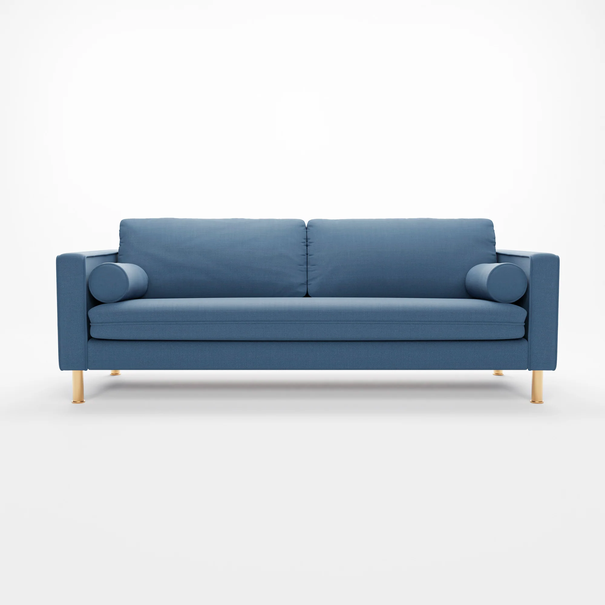 Palo Sofa | 3+ Seater (7 feet) | Removable Fabrics - Image 40