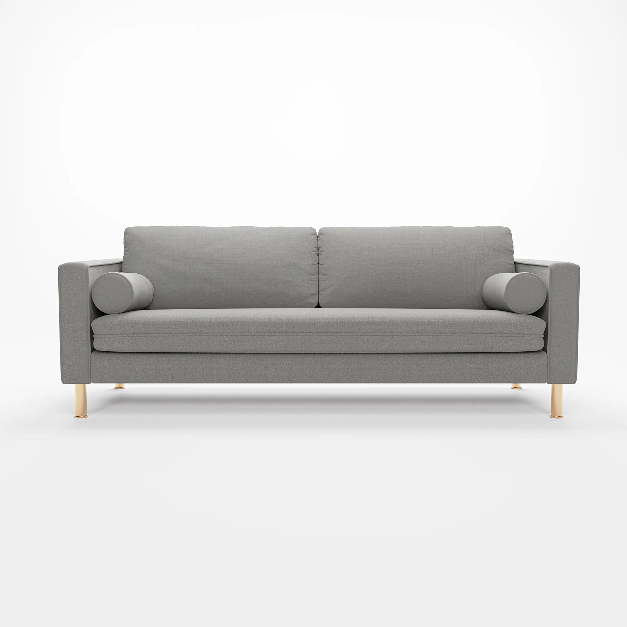 Palo Sofa | 3+ Seater (7 feet) | Removable Fabrics - Image 41