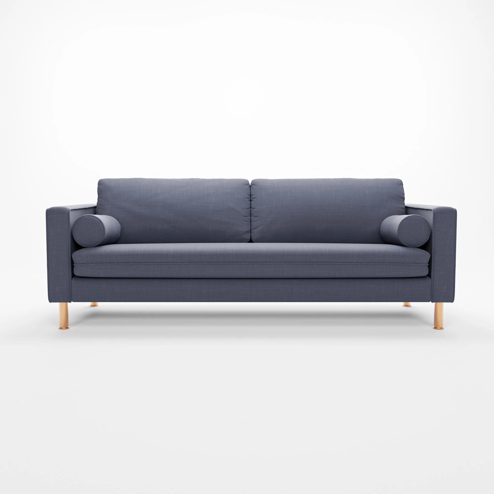 Palo Sofa | 3+ Seater (7 feet) | Removable Fabrics - Image 42