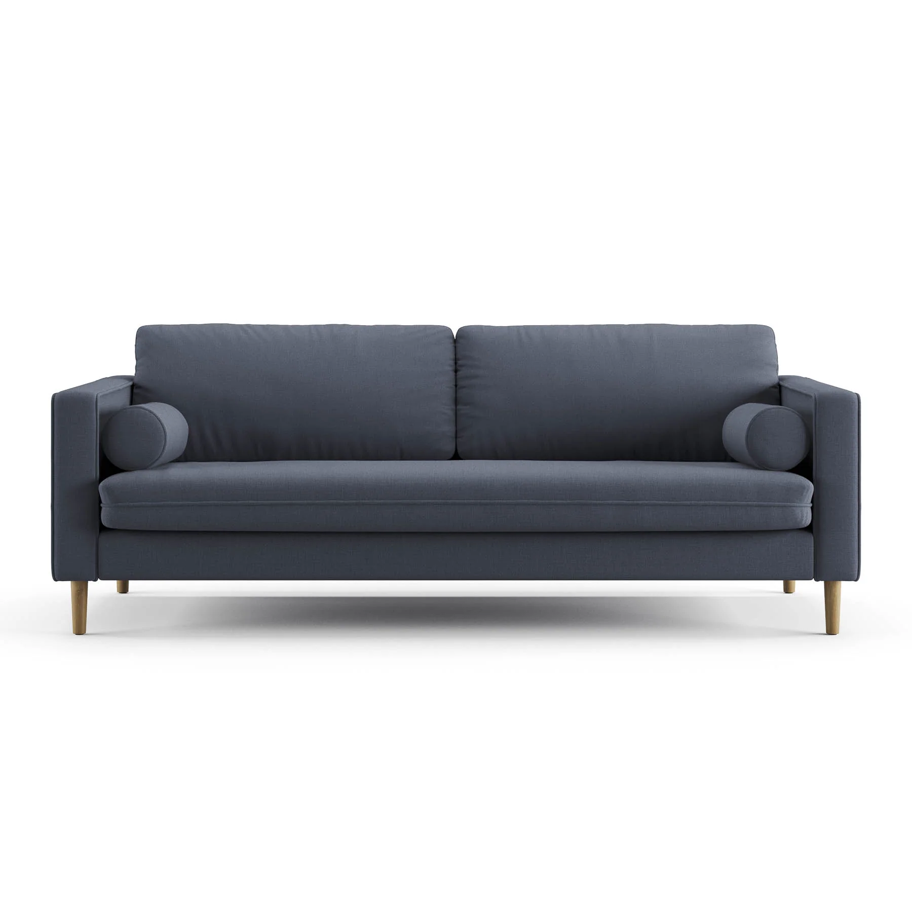 Palo Sofa | 3+ Seater (7 feet) | Removable Fabrics - Image 8