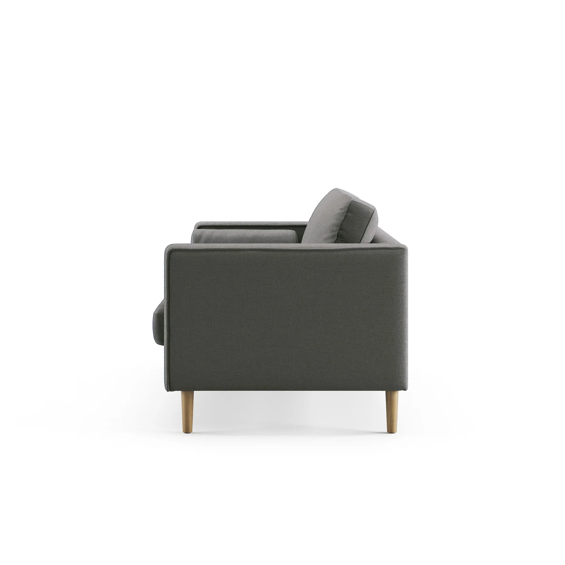 Palo Sofa T  | 3+ Seater (7 feet) | Tufted - Image 31