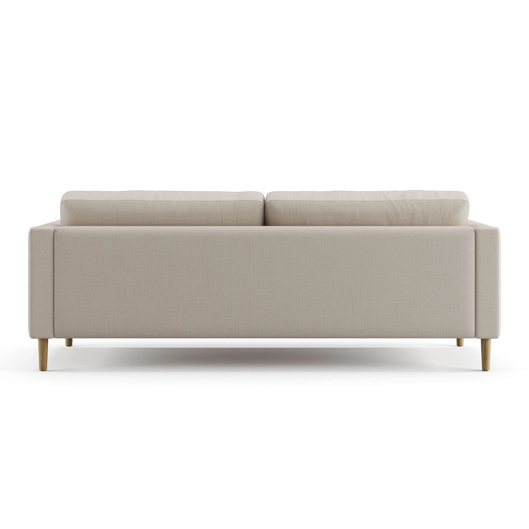 Palo Sofa T  | 3+ Seater (7 feet) | Tufted - Image 40