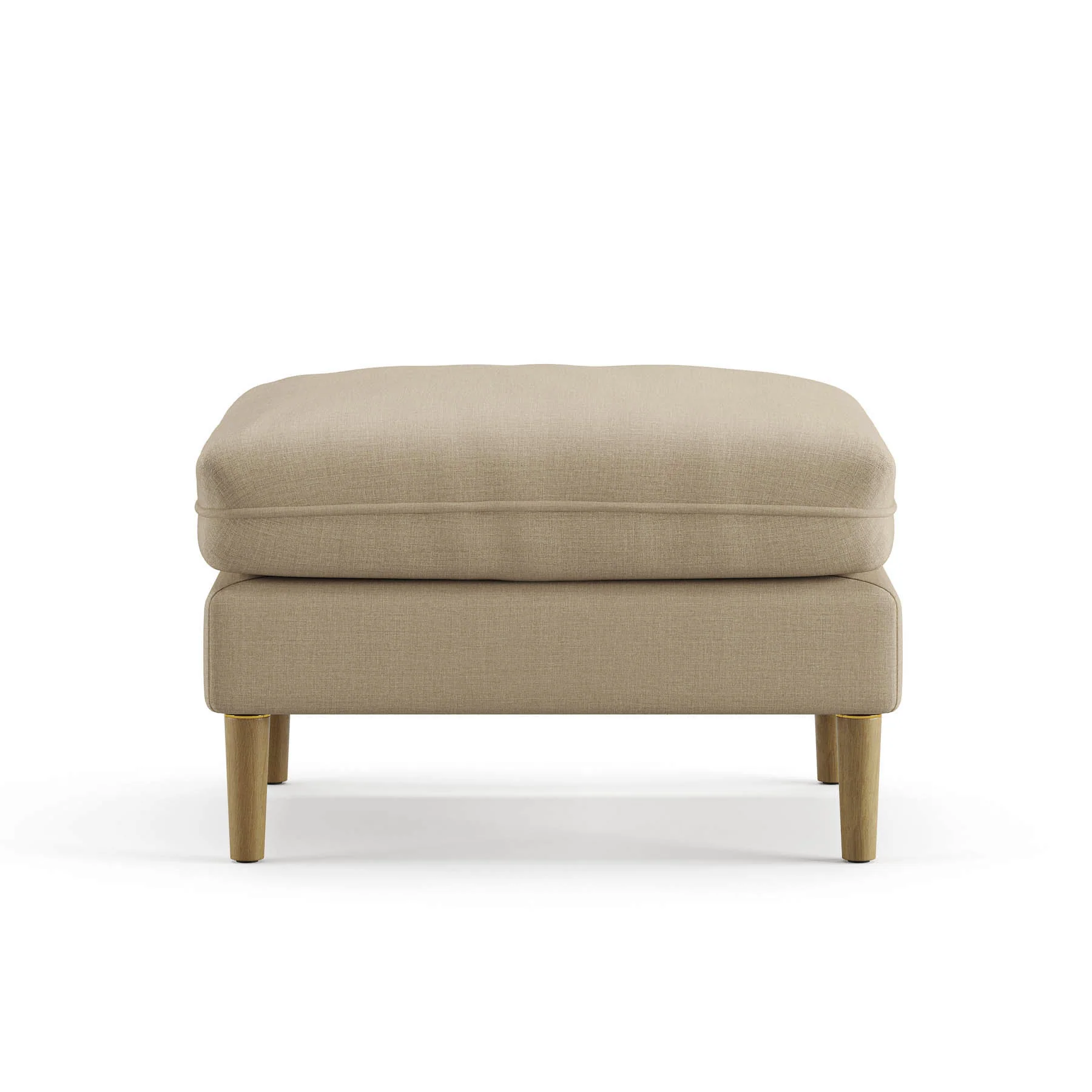 Palo Sofa Ottoman | 2.5 feet | Removable Fabrics - Image 14