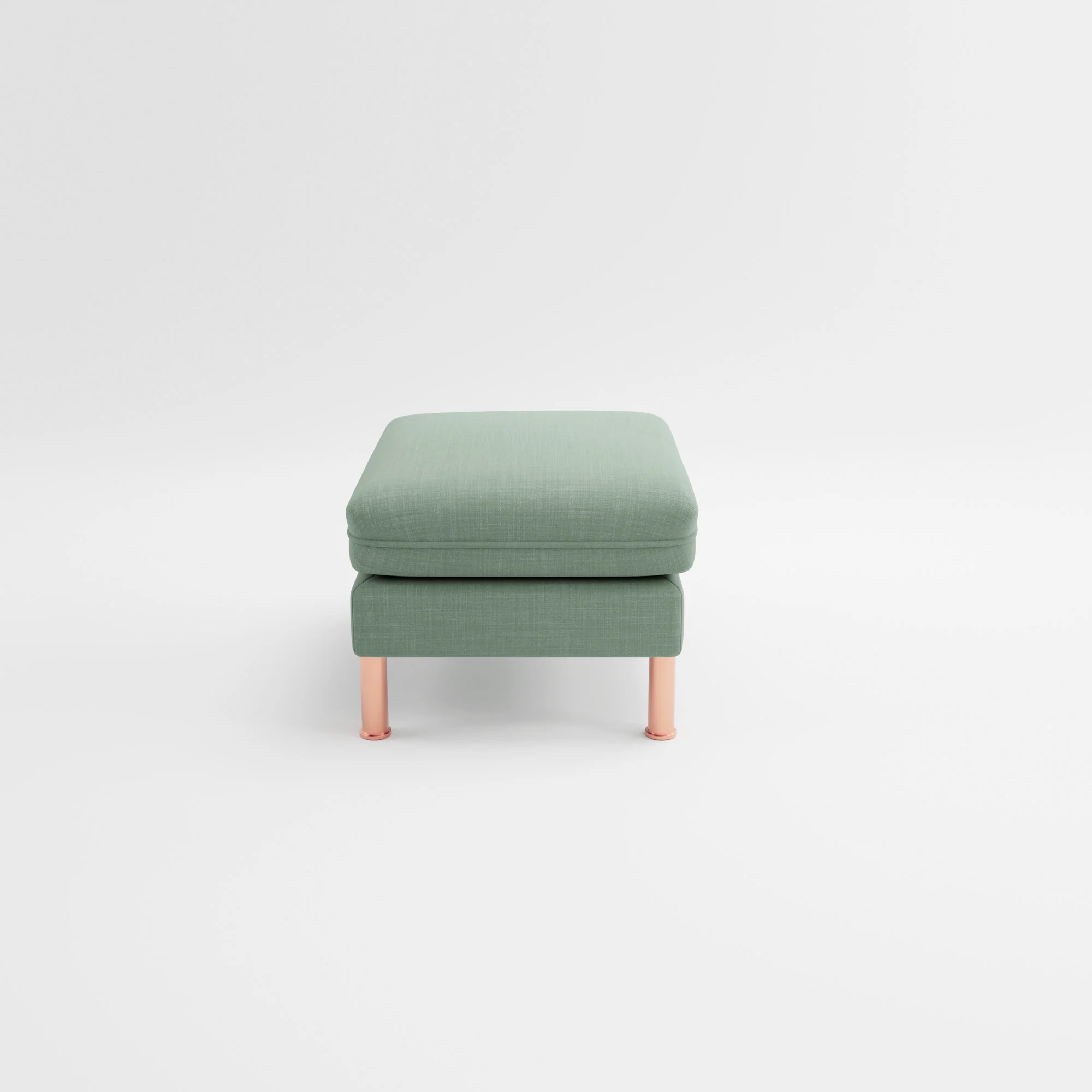 Palo Sofa Ottoman | 2.5 feet | Removable Fabrics - Image 25