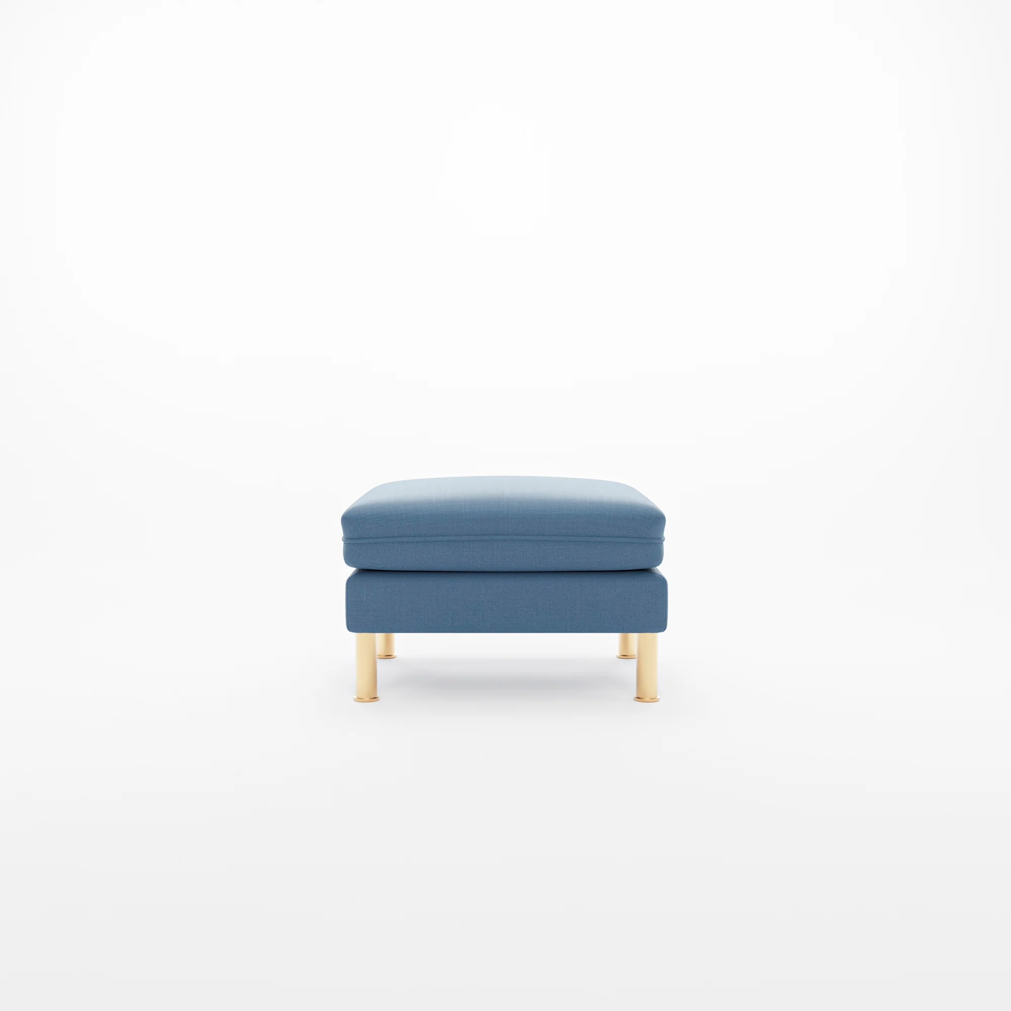 Palo Sofa Ottoman | 2.5 feet | Removable Fabrics - Image 28