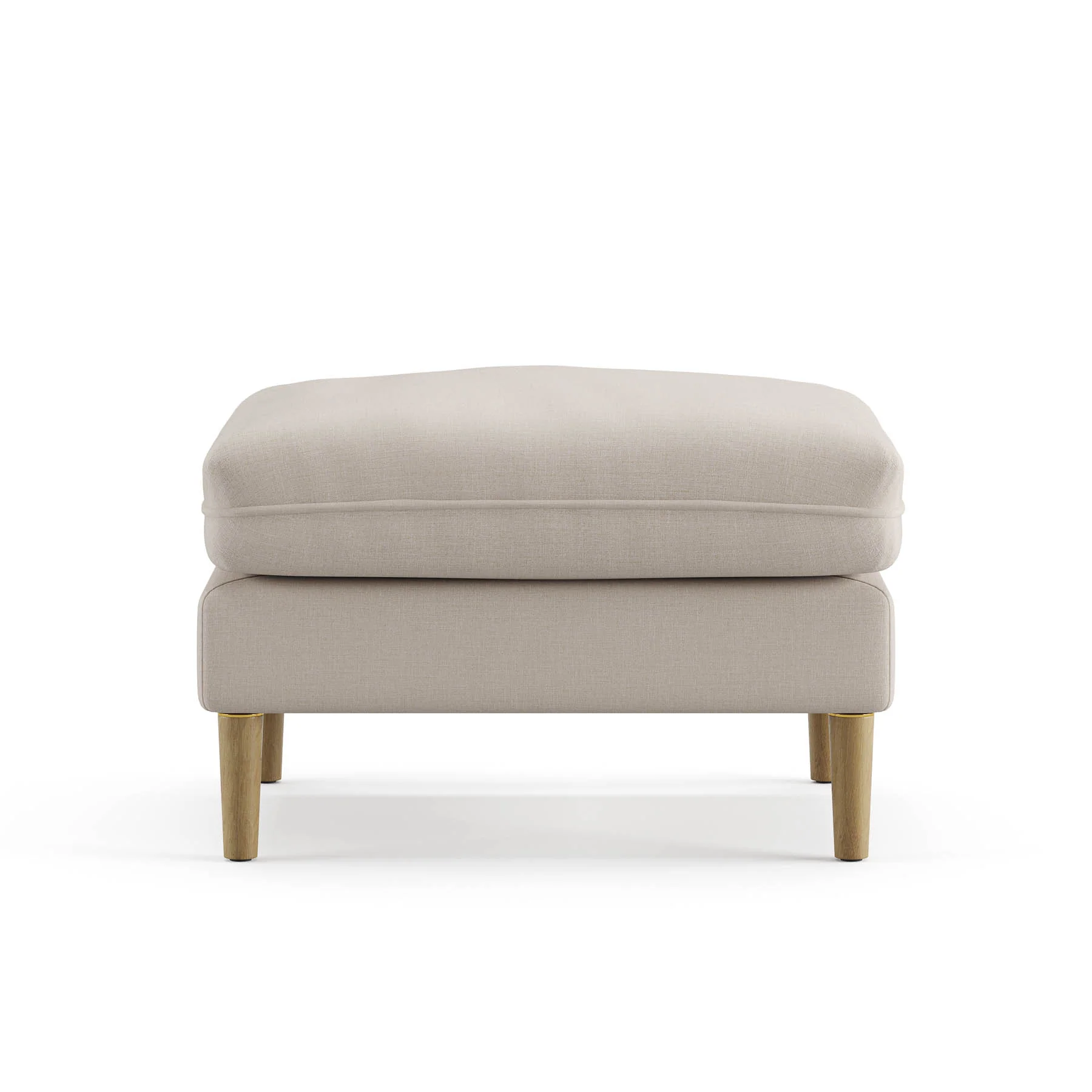 Palo Sofa Ottoman | 2.5 feet | Removable Fabrics - Image 3