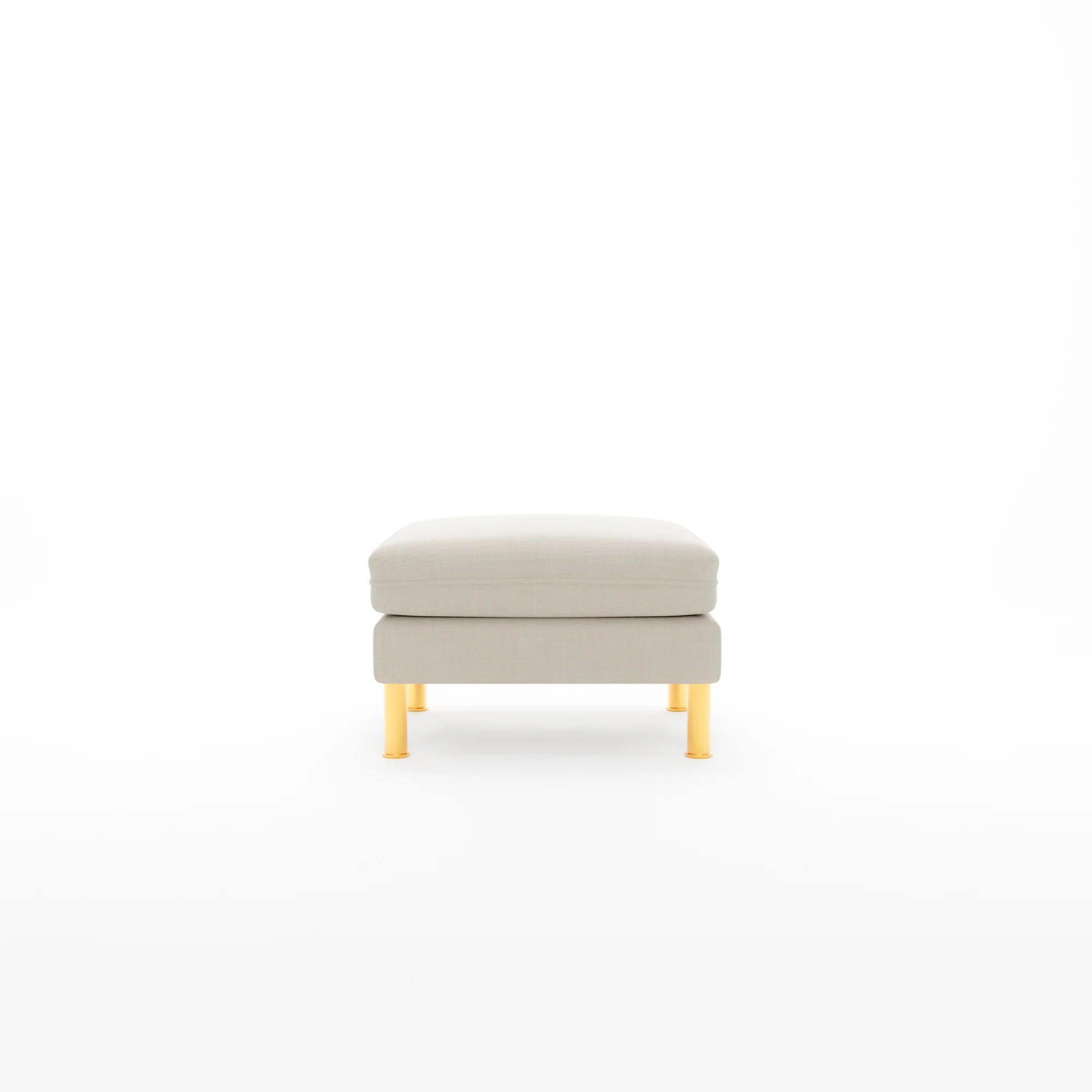 Palo Sofa Ottoman | 2.5 feet | Removable Fabrics - Image 30