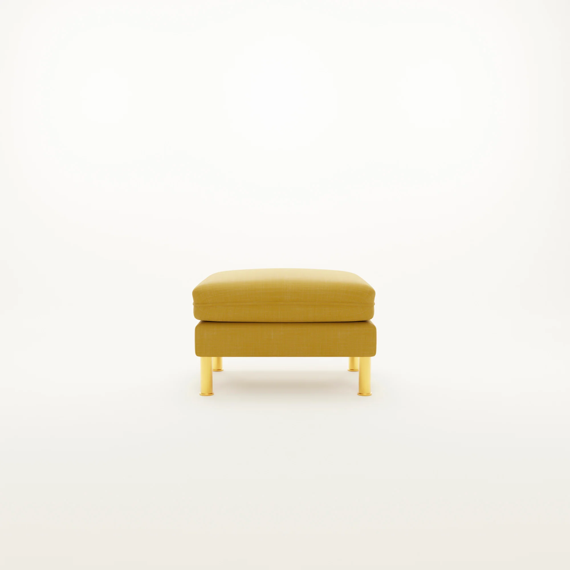 Palo Sofa Ottoman | 2.5 feet | Removable Fabrics - Image 32