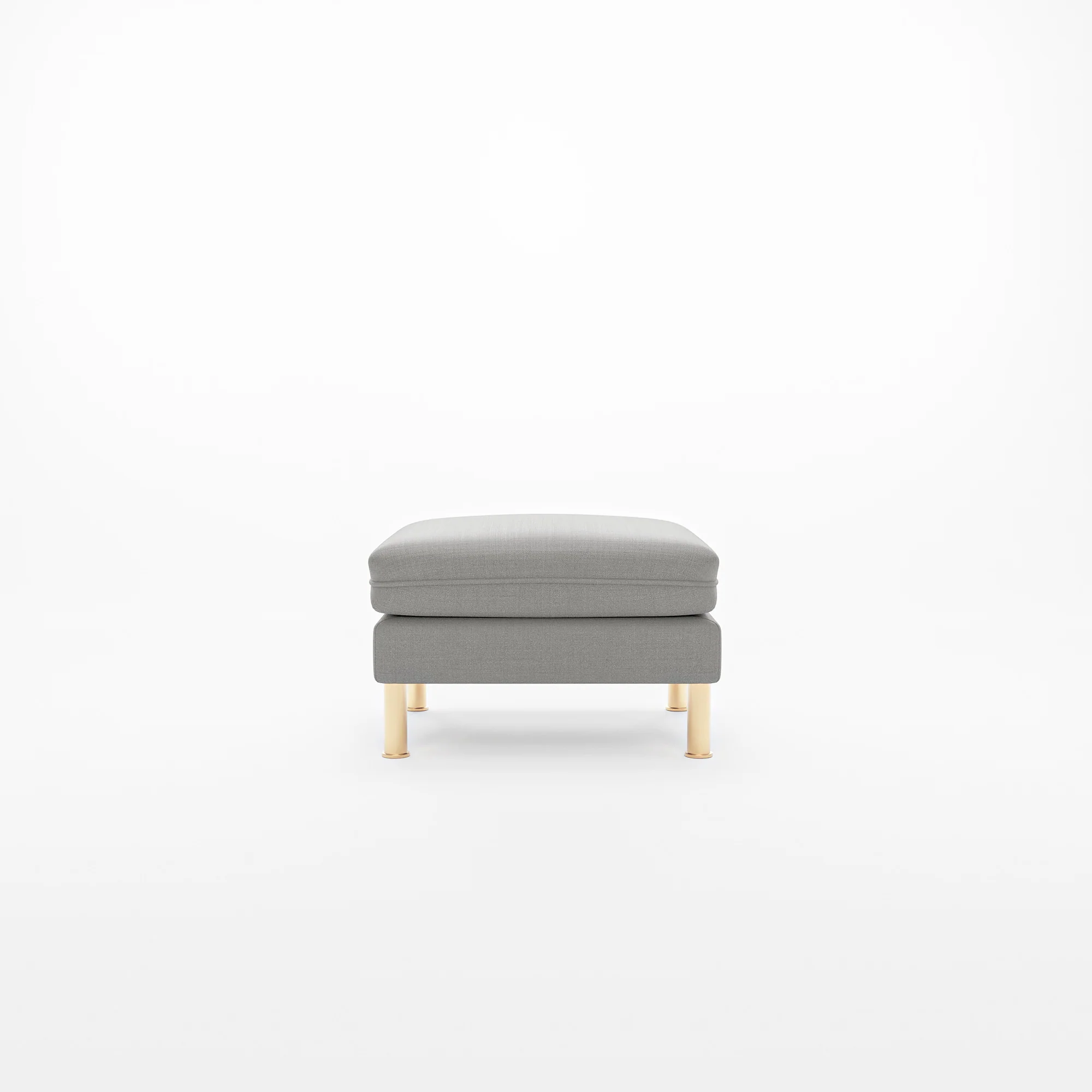 Palo Sofa Ottoman | 2.5 feet | Removable Fabrics - Image 34