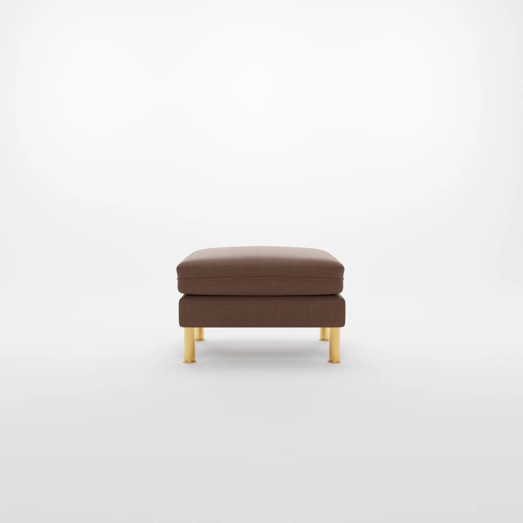 Palo Sofa Ottoman | 2.5 feet | Removable Fabrics - Image 38