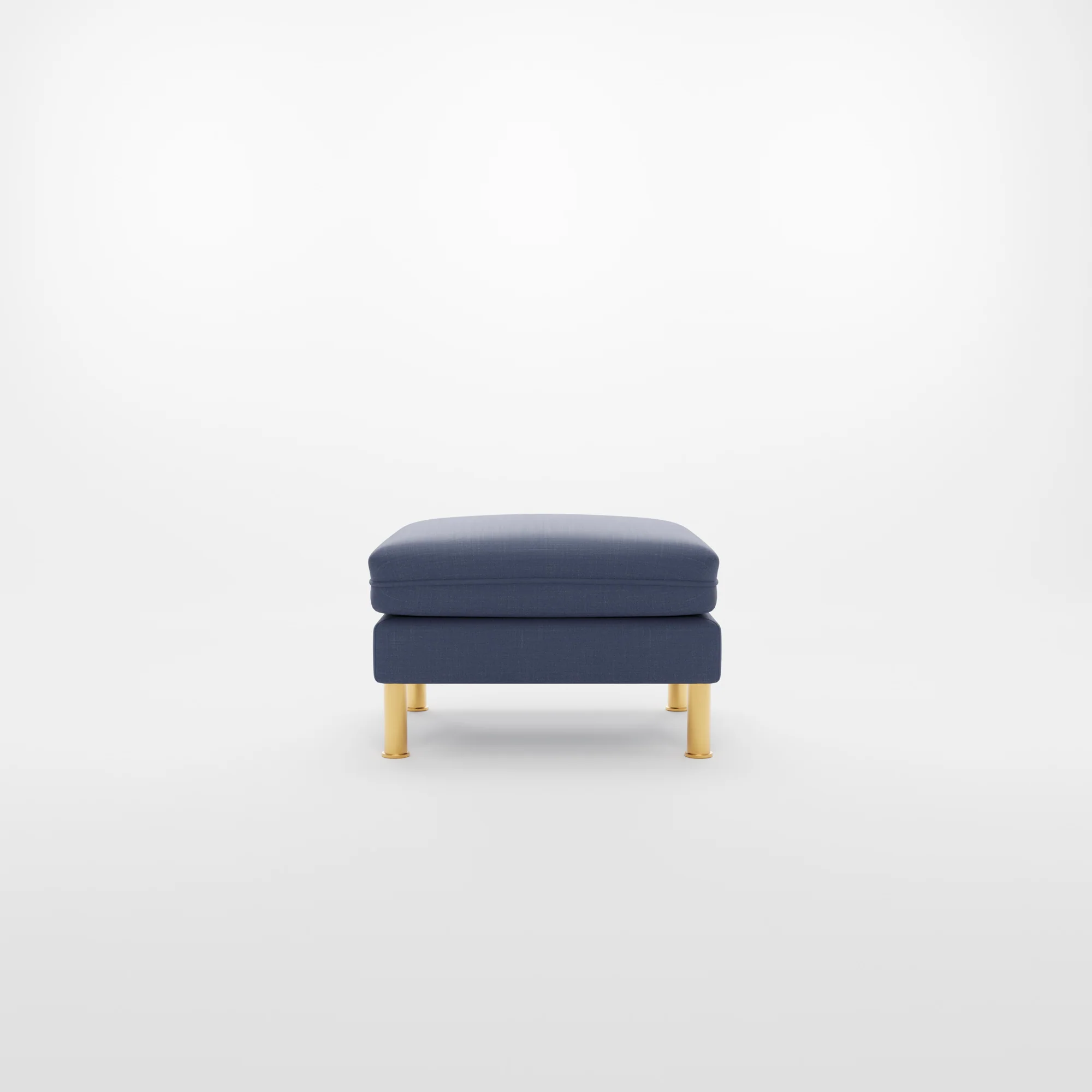 Palo Sofa Ottoman | 2.5 feet | Removable Fabrics - Image 40