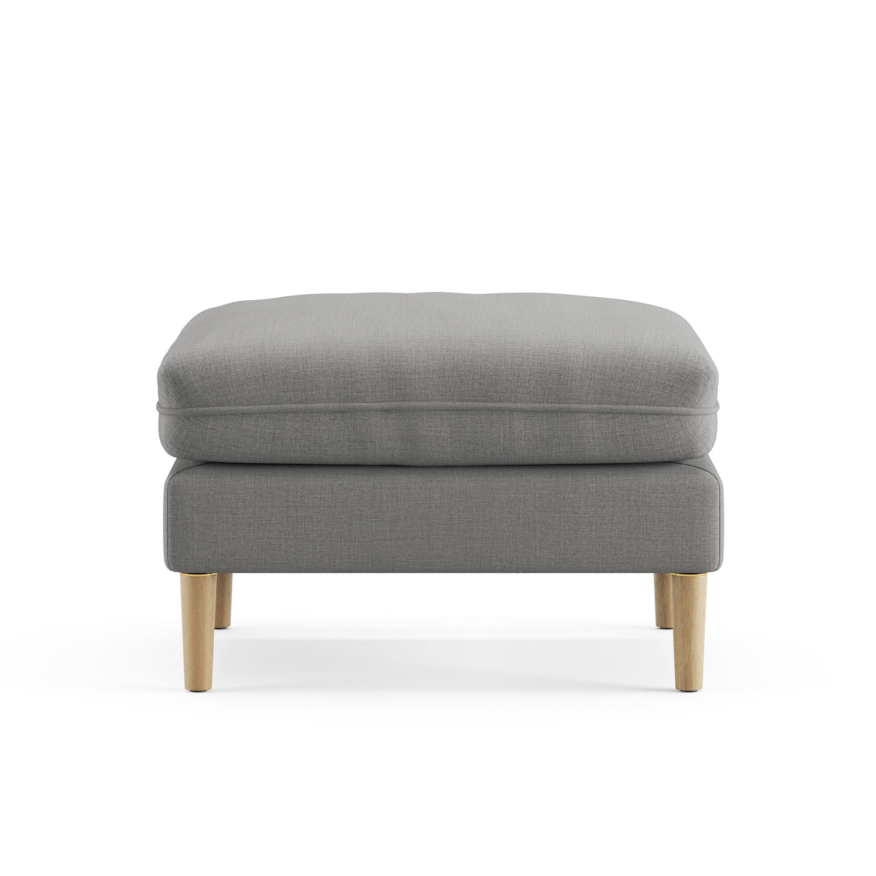 Palo Sofa Ottoman | 2.5 feet | Removable Fabrics - Image 8
