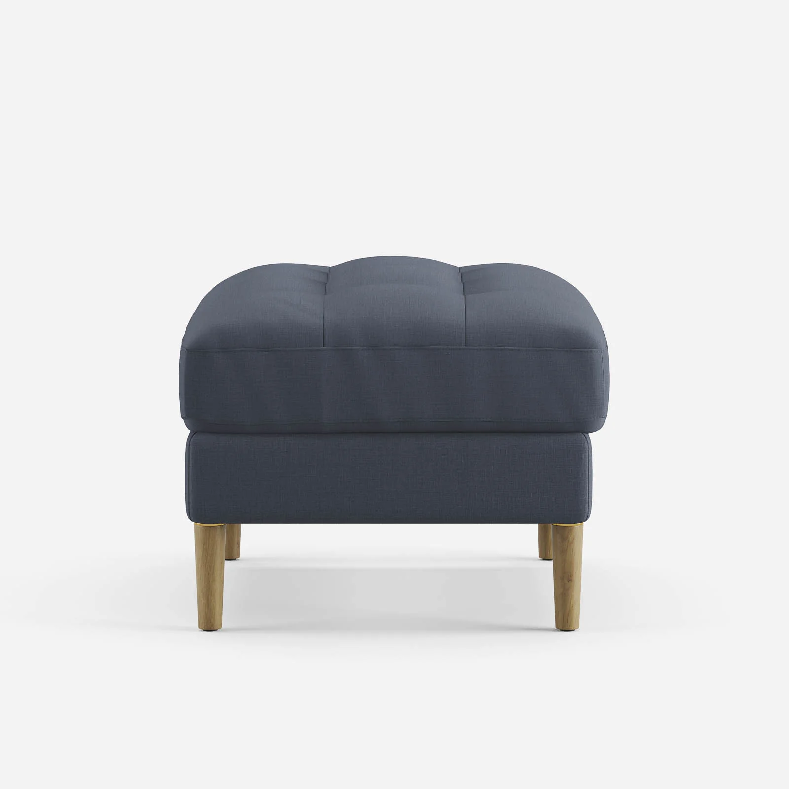 Palo Sofa Ottoman T  | 2.5 feet | Tufted - Image 27
