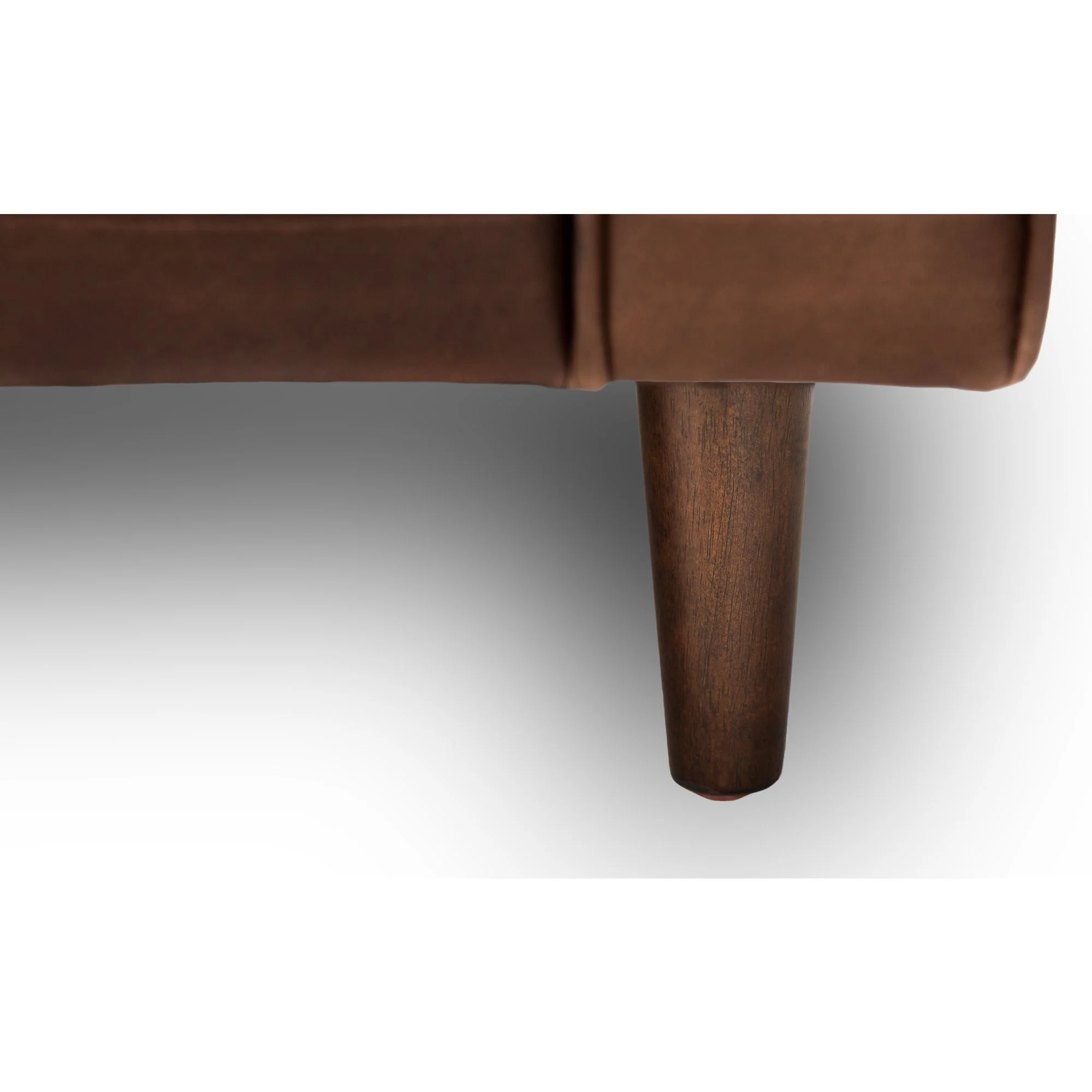 Palo Sofa | 2.5 Seater Italian Leather Sofa (6 feet) - Image 28