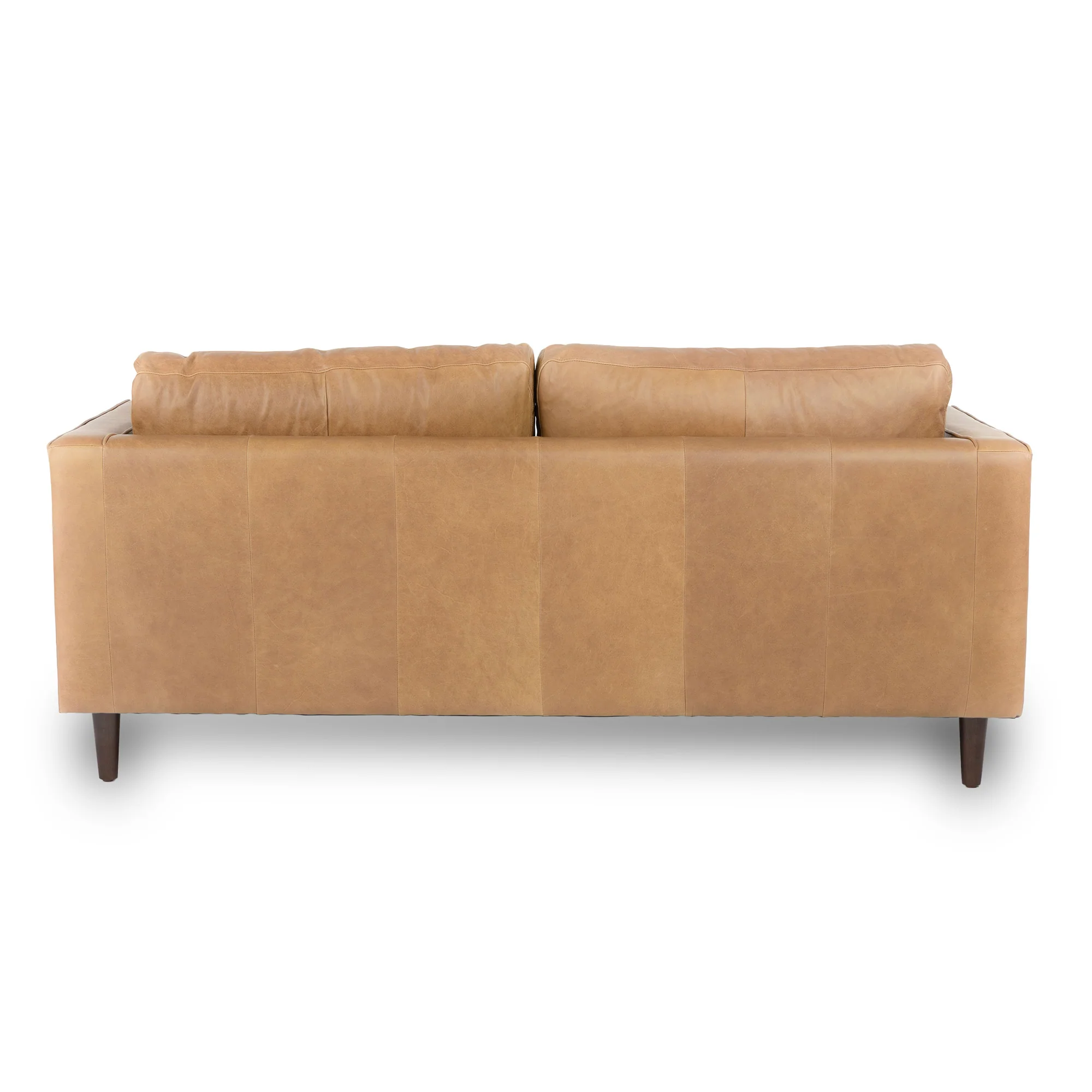 Palo Sofa | 2.5 Seater Italian Leather Sofa (6 feet) - Image 32