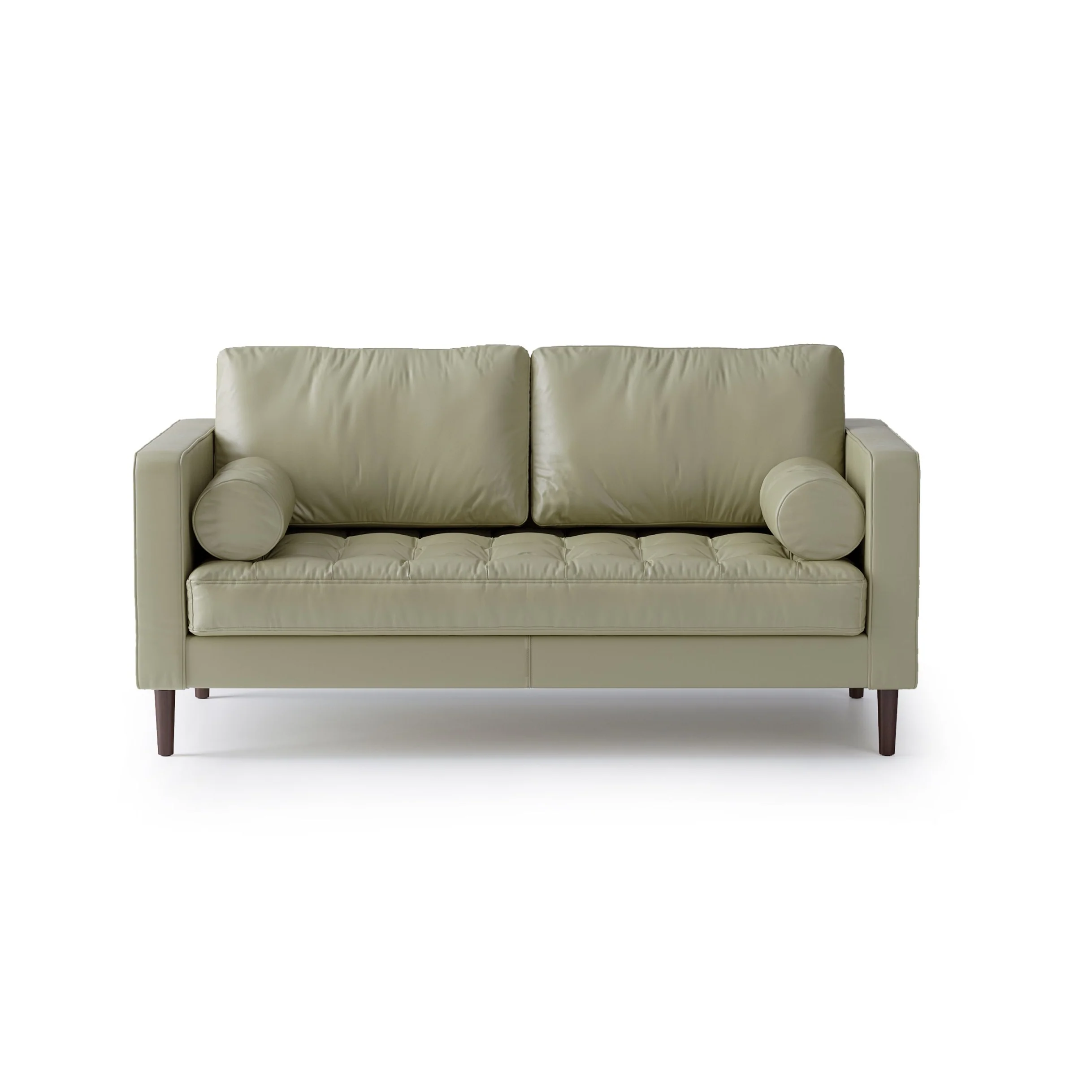 Palo Sofa | 2.5 Seater Italian Leather Sofa (6 feet) - Image 6