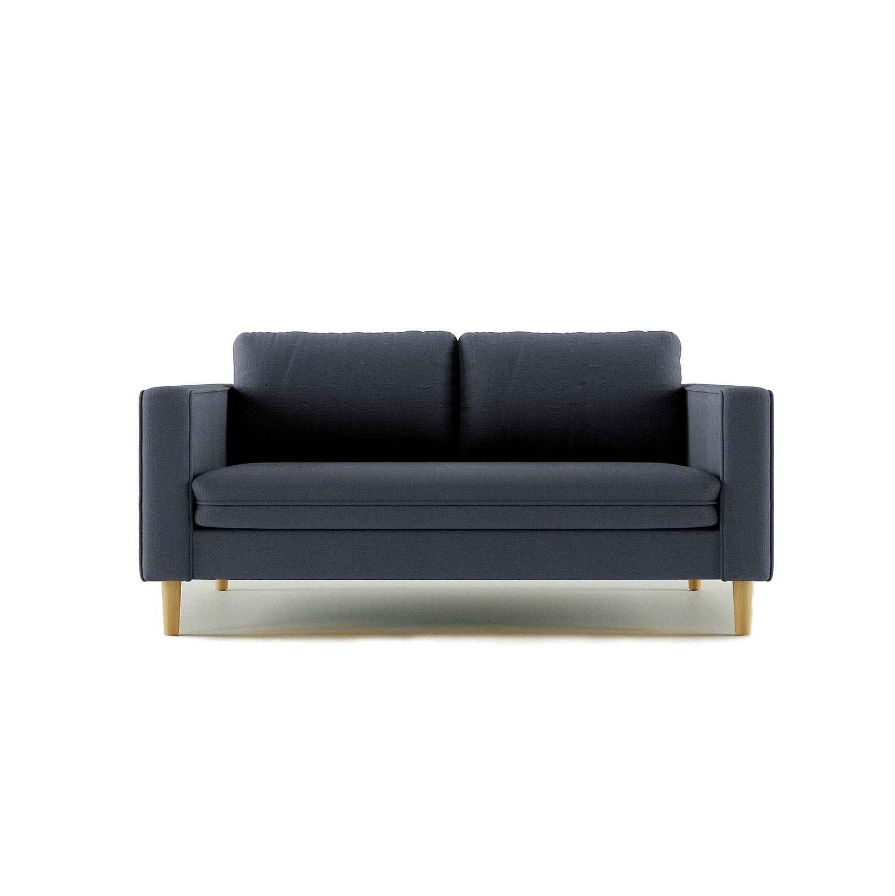 Palo Sofa | 2 Seater (5 feet) | Removable Fabrics - Image 4